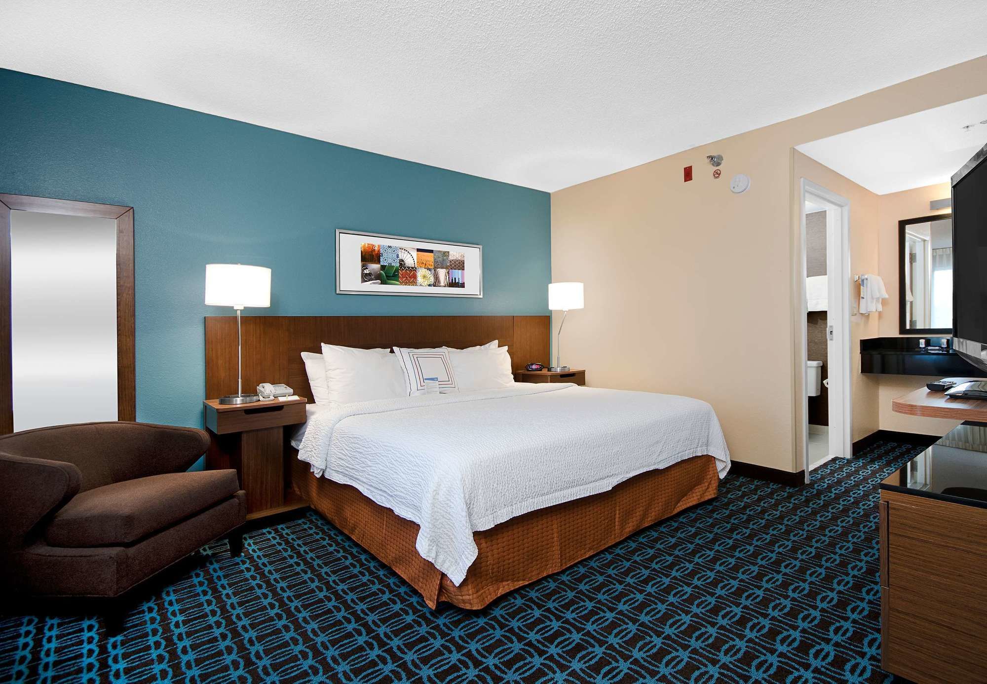Fairfield Inn by Marriott Raleigh Airport/RTP in Morrisville, NC
