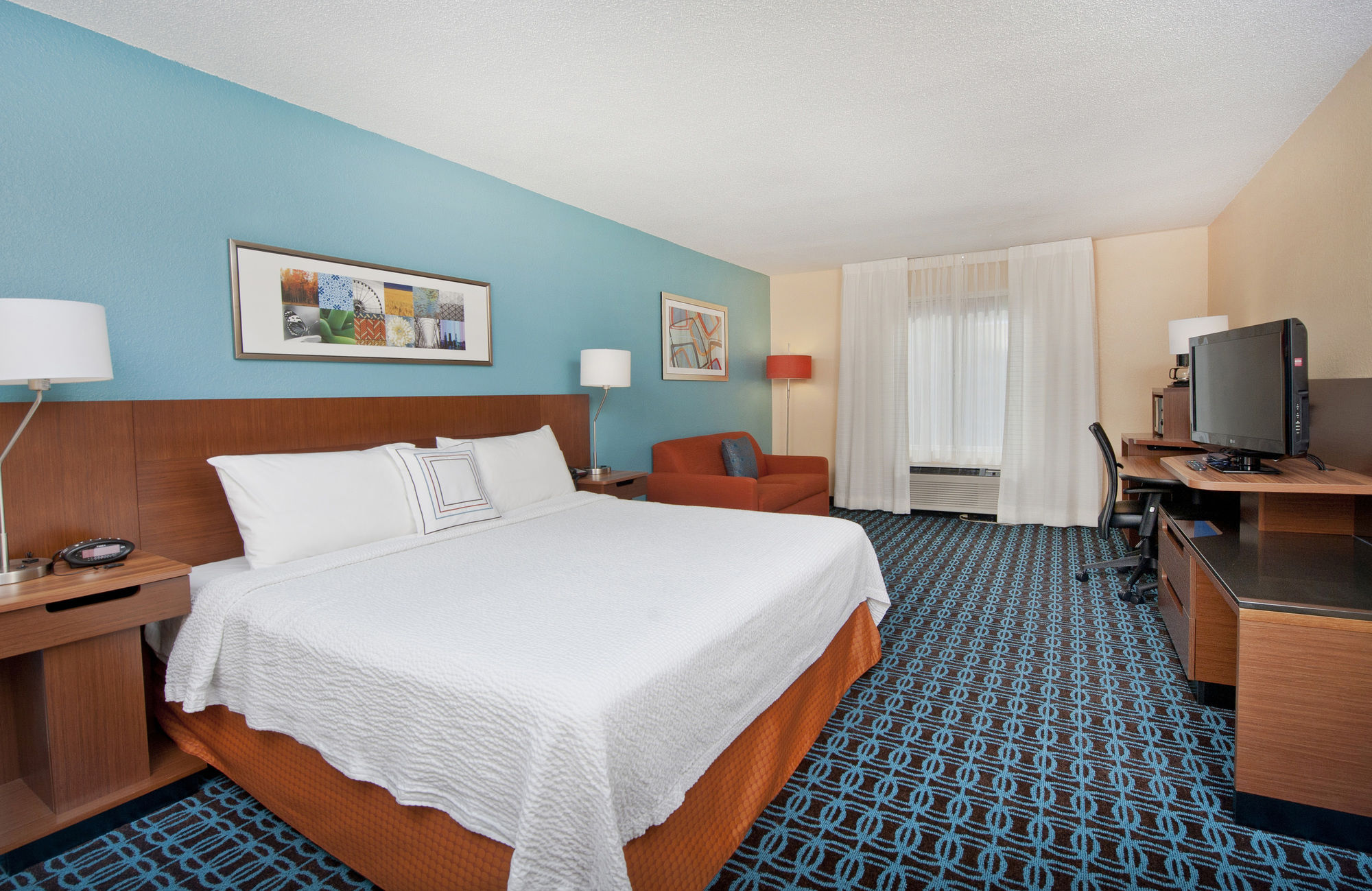 Discount Coupon for Fairfield Inn by Marriott Raleigh Airport/RTP in