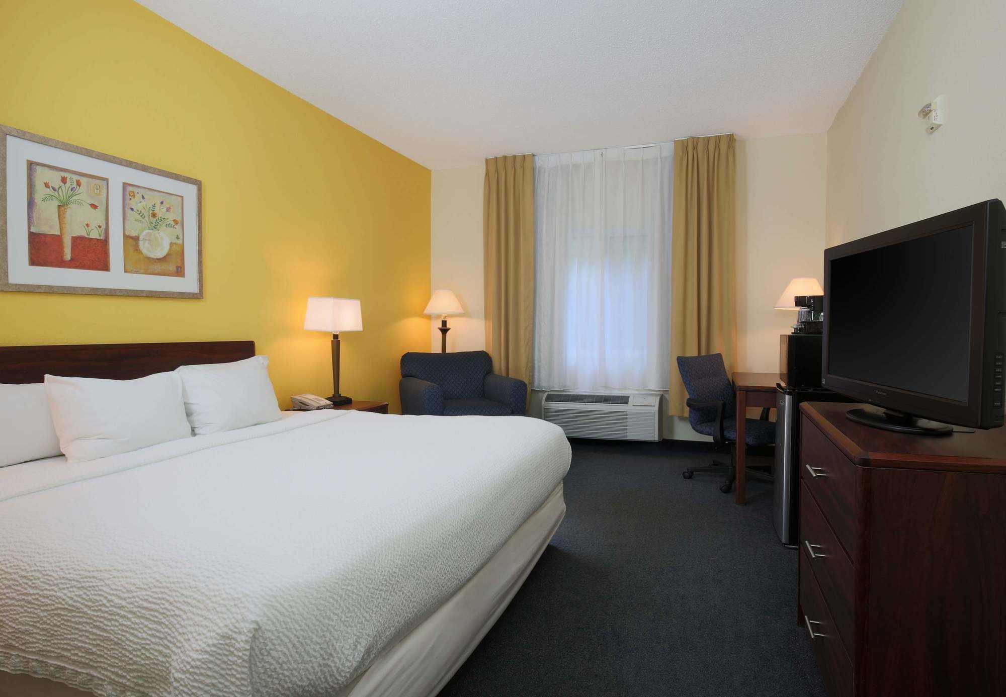 Fairfield Inn Marriott Niles in Warren, oh