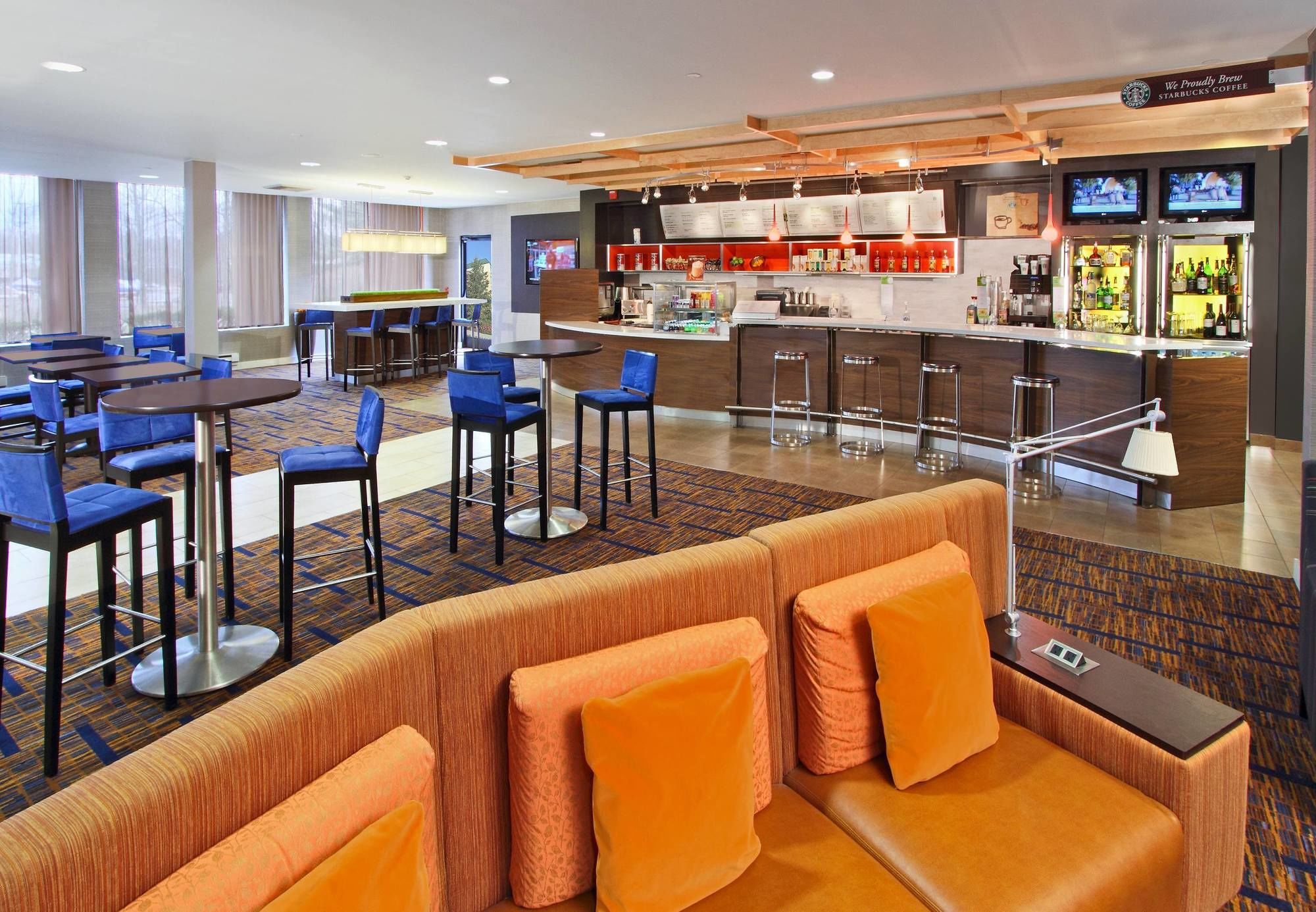 Discount Coupon for Courtyard by Marriott Rockaway Mount Arlington in