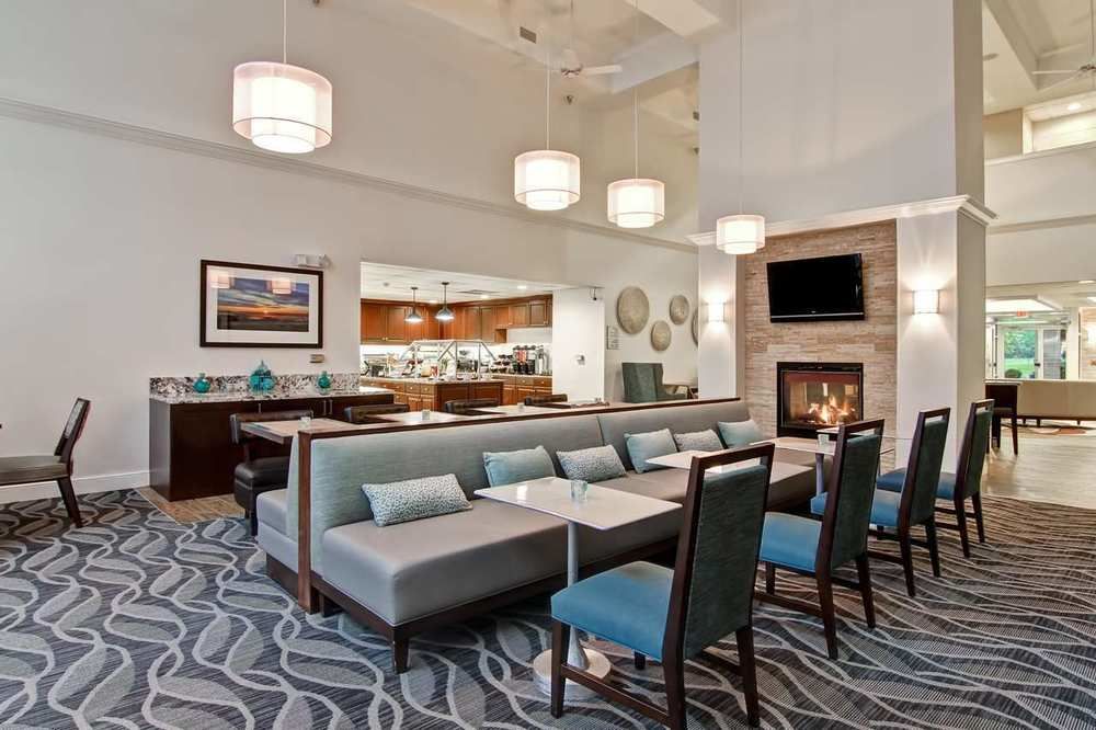 Homewood Suites by Hilton Newark-Cranford in Cranford, NJ