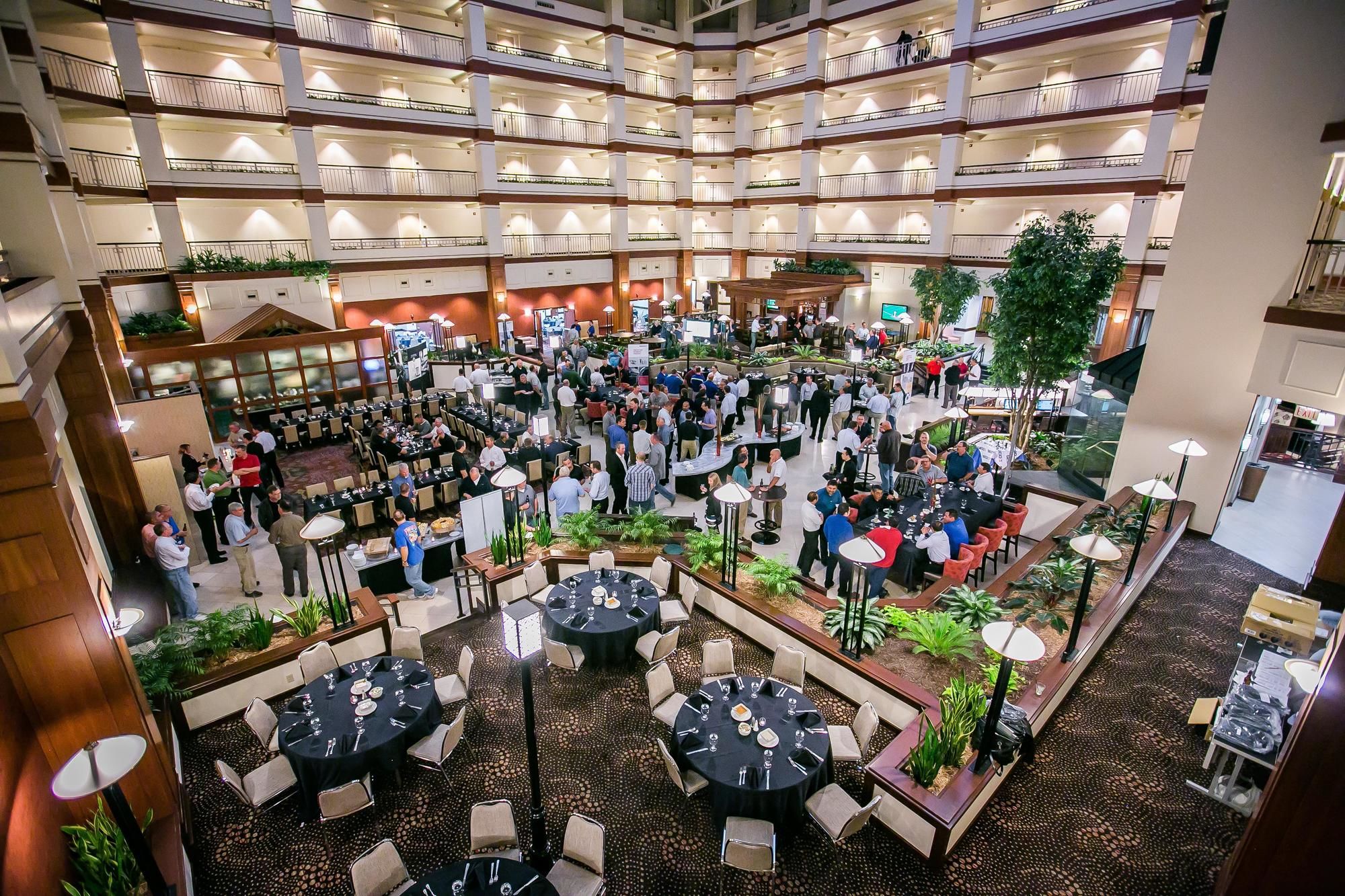 Hilton Auburn Hills Suites in Auburn Hills, mi