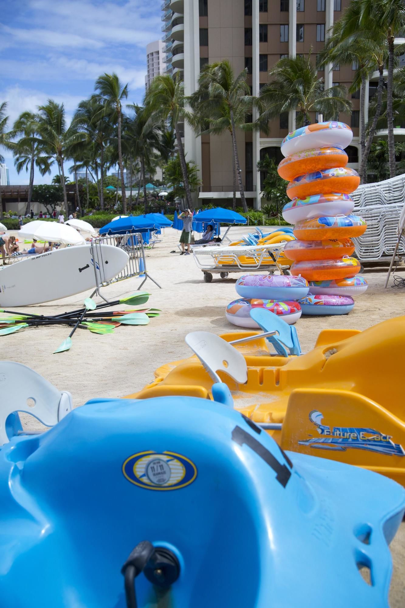 Discount Coupon for Hilton Hawaiian Village Waikiki Beach Resort in