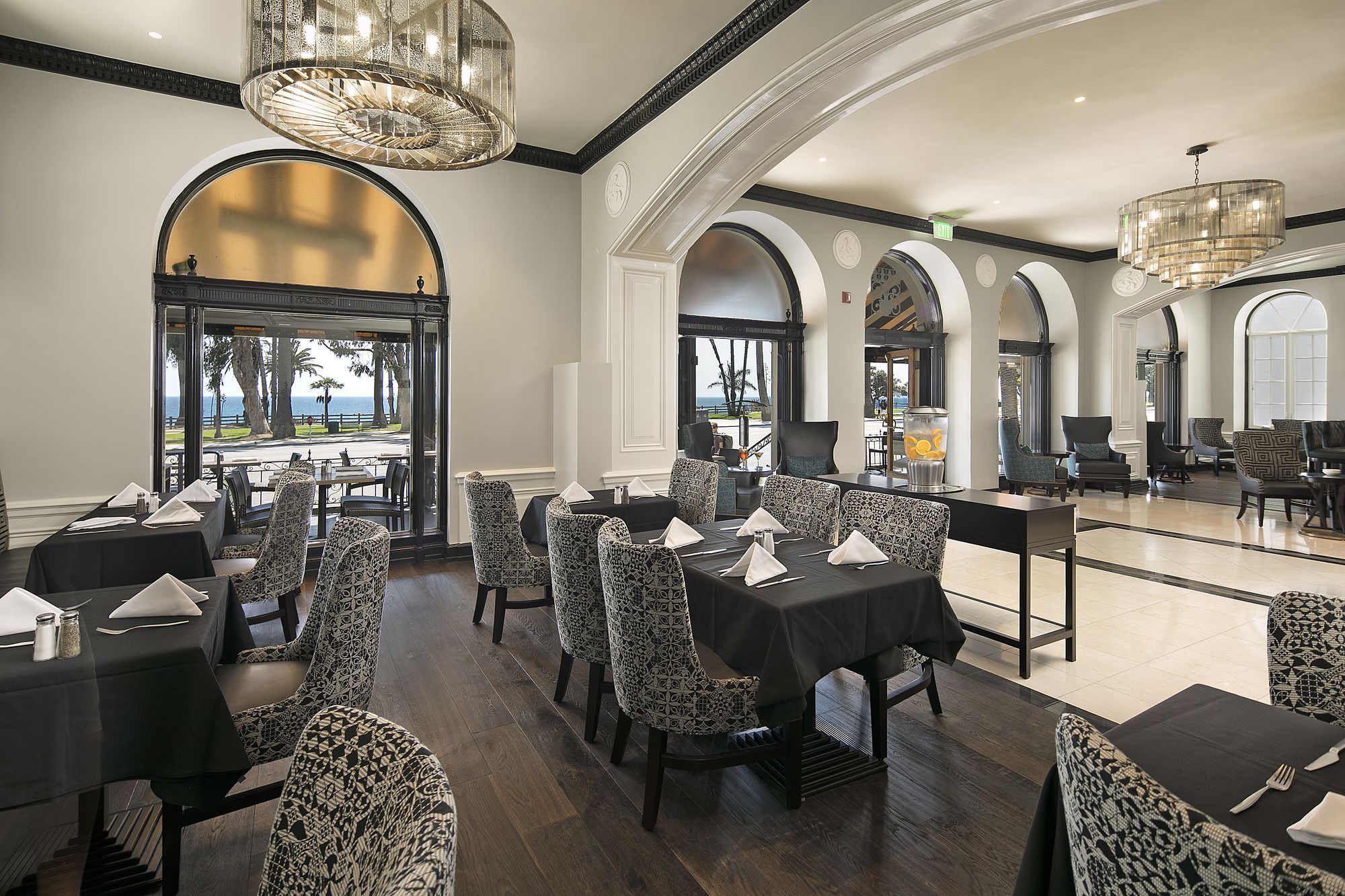 Georgian Hotel in Santa Monica, ca