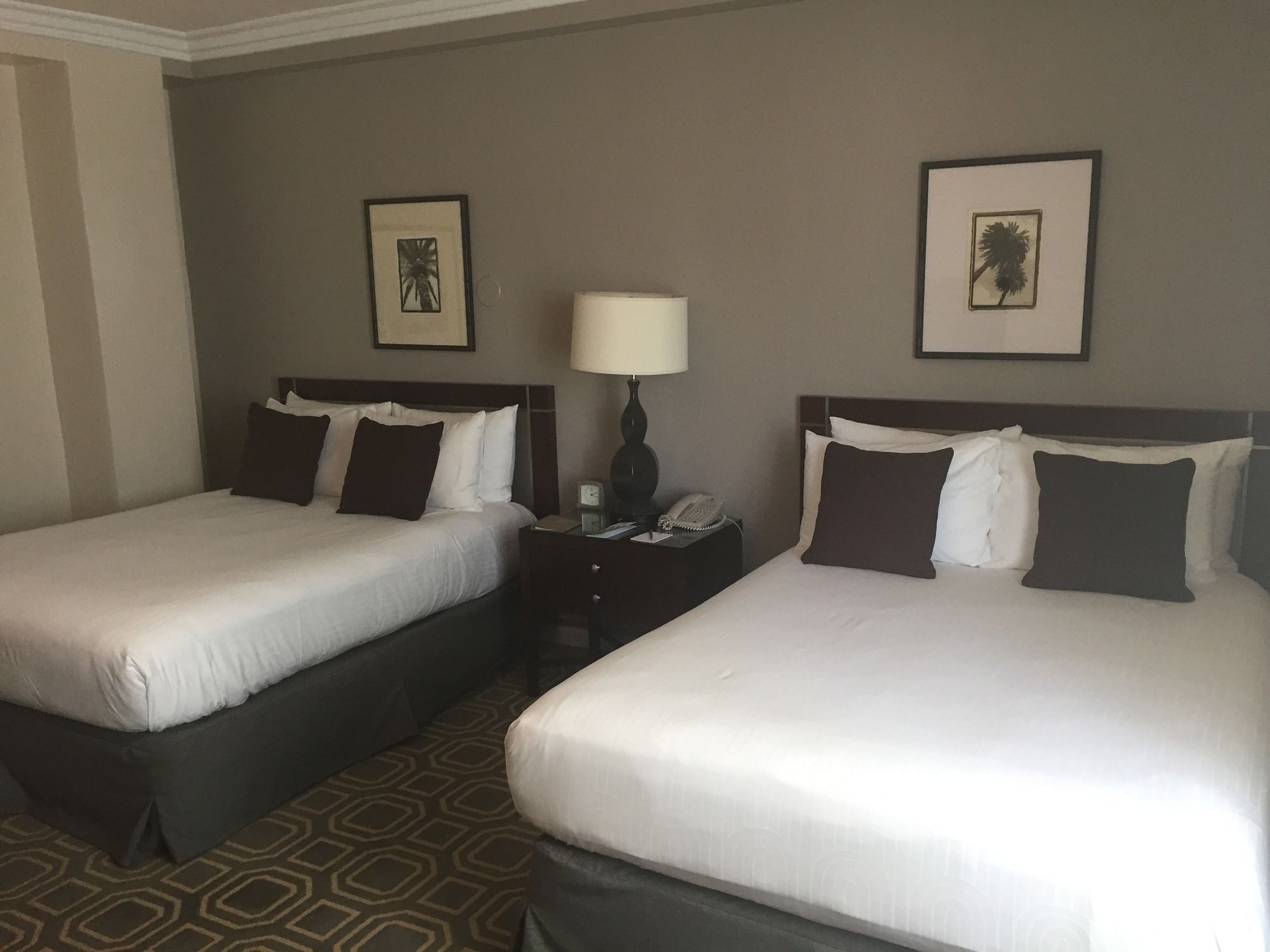 Georgian Hotel in Santa Monica, ca