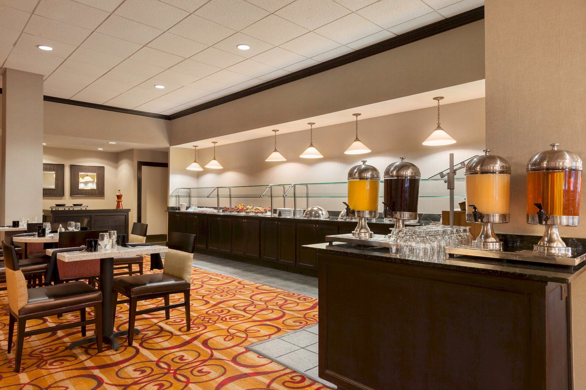 Hilton Fort Wayne at Grand Wayne Convention Center