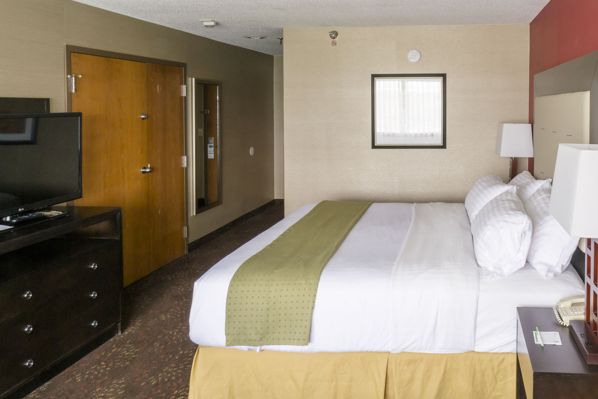 Holiday Inn Hotel and Conference Center Big Rapids in Big Rapids, mi