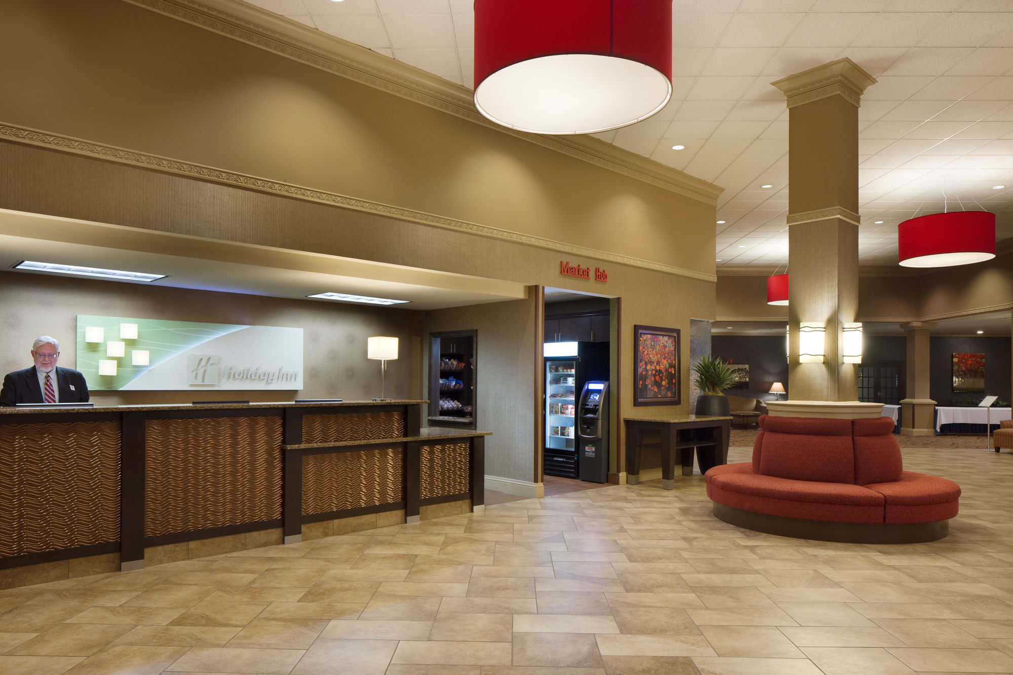 Holiday Inn Dubuque/Galena in Dubuque, IA