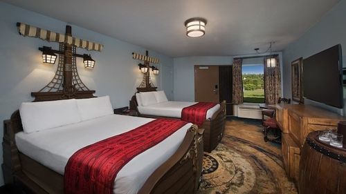 Disney's Caribbean Beach Resort