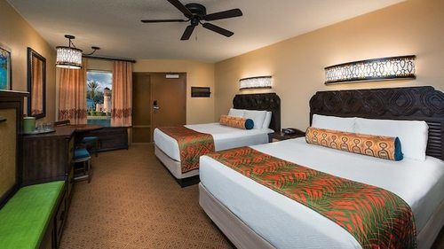 Disney's Caribbean Beach Resort in Lake Buena Vista, FL