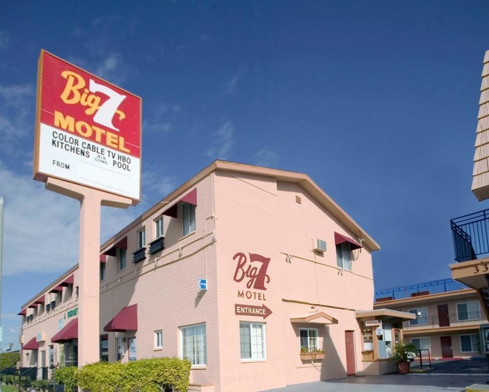 Discount Coupon for Big 7 Motel in Chula Vista, California Save Money!