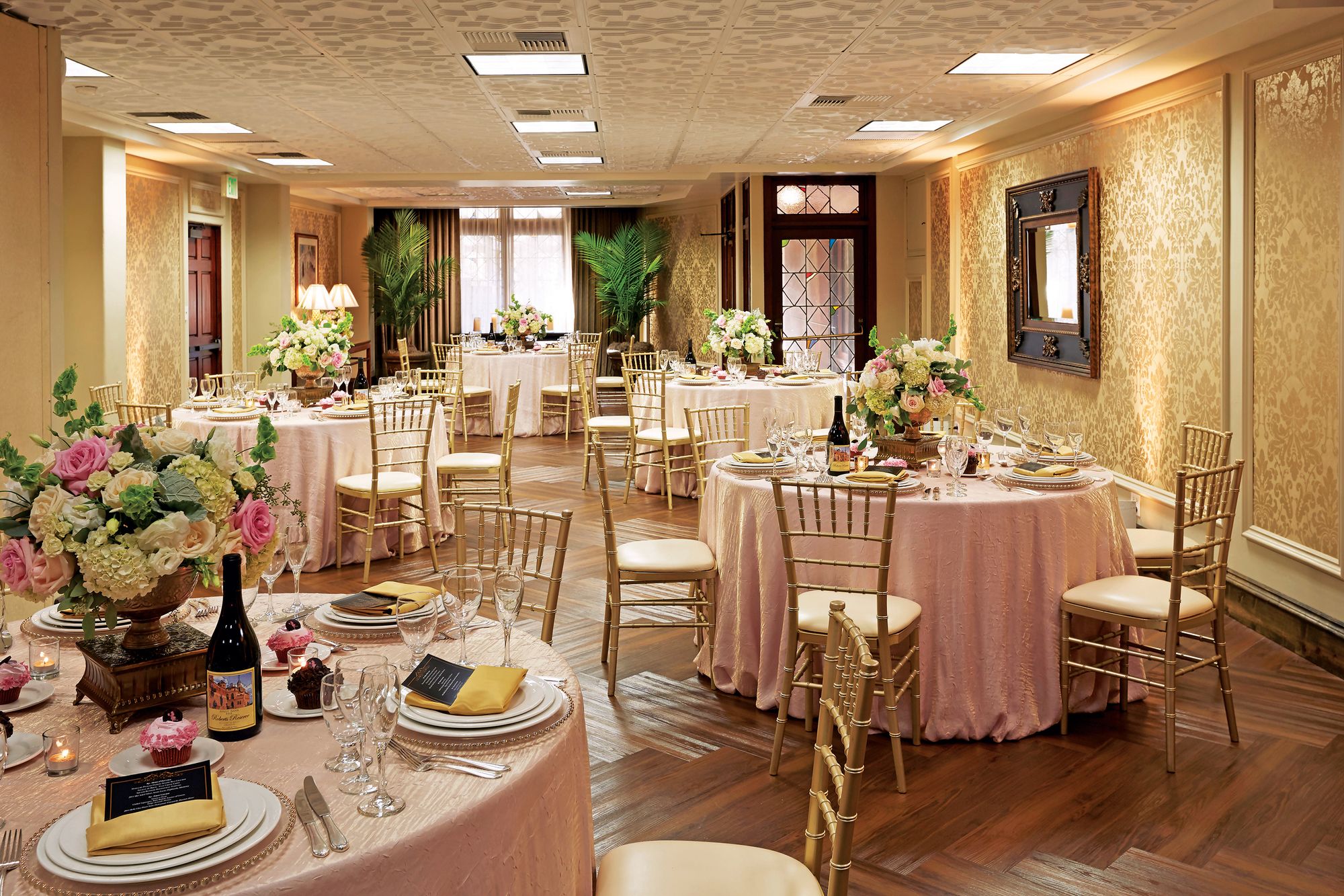 The Mission Inn Hotel & Spa in Riverside, CA