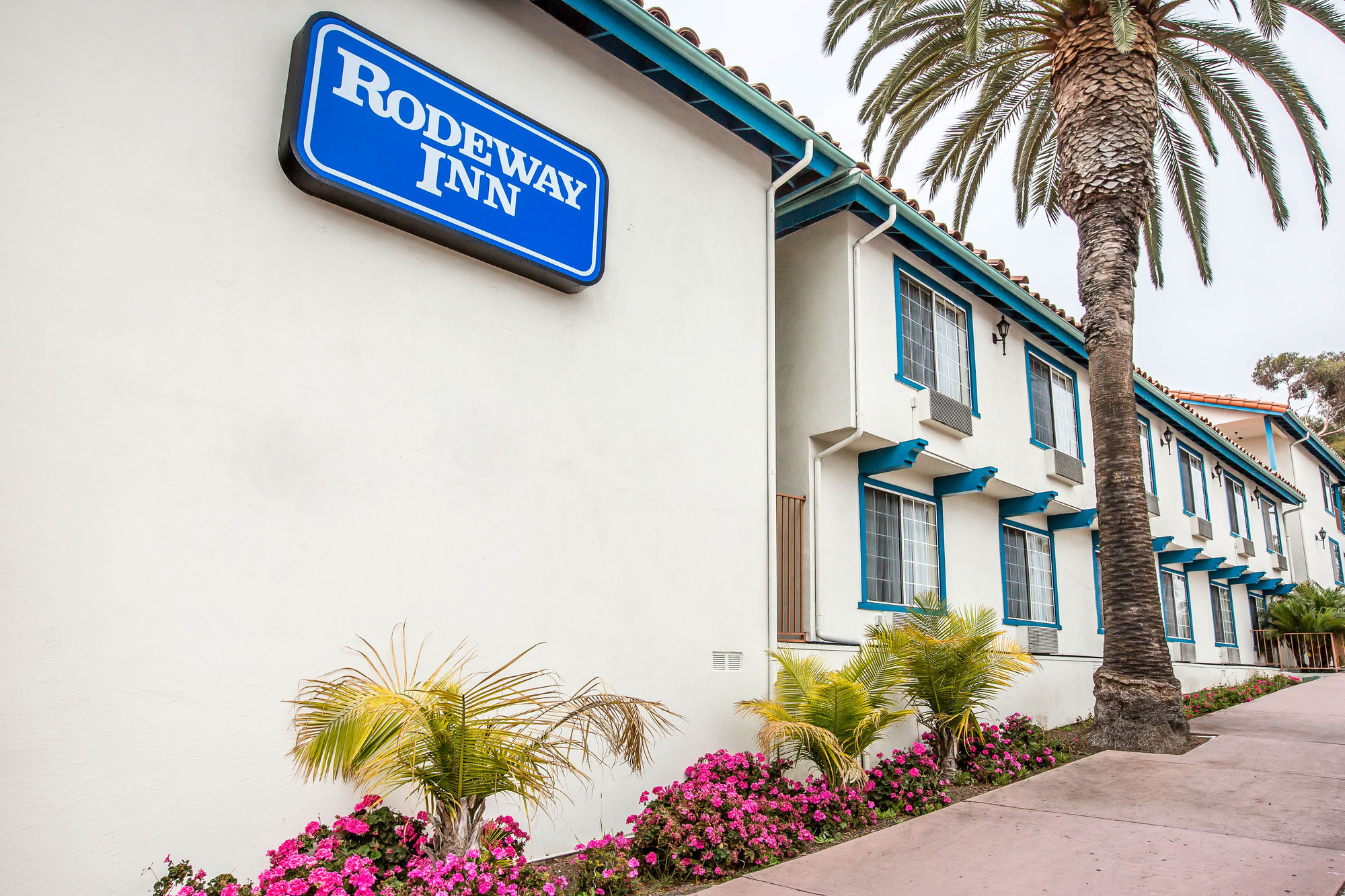 Rodeway Inn San Clemente Beach