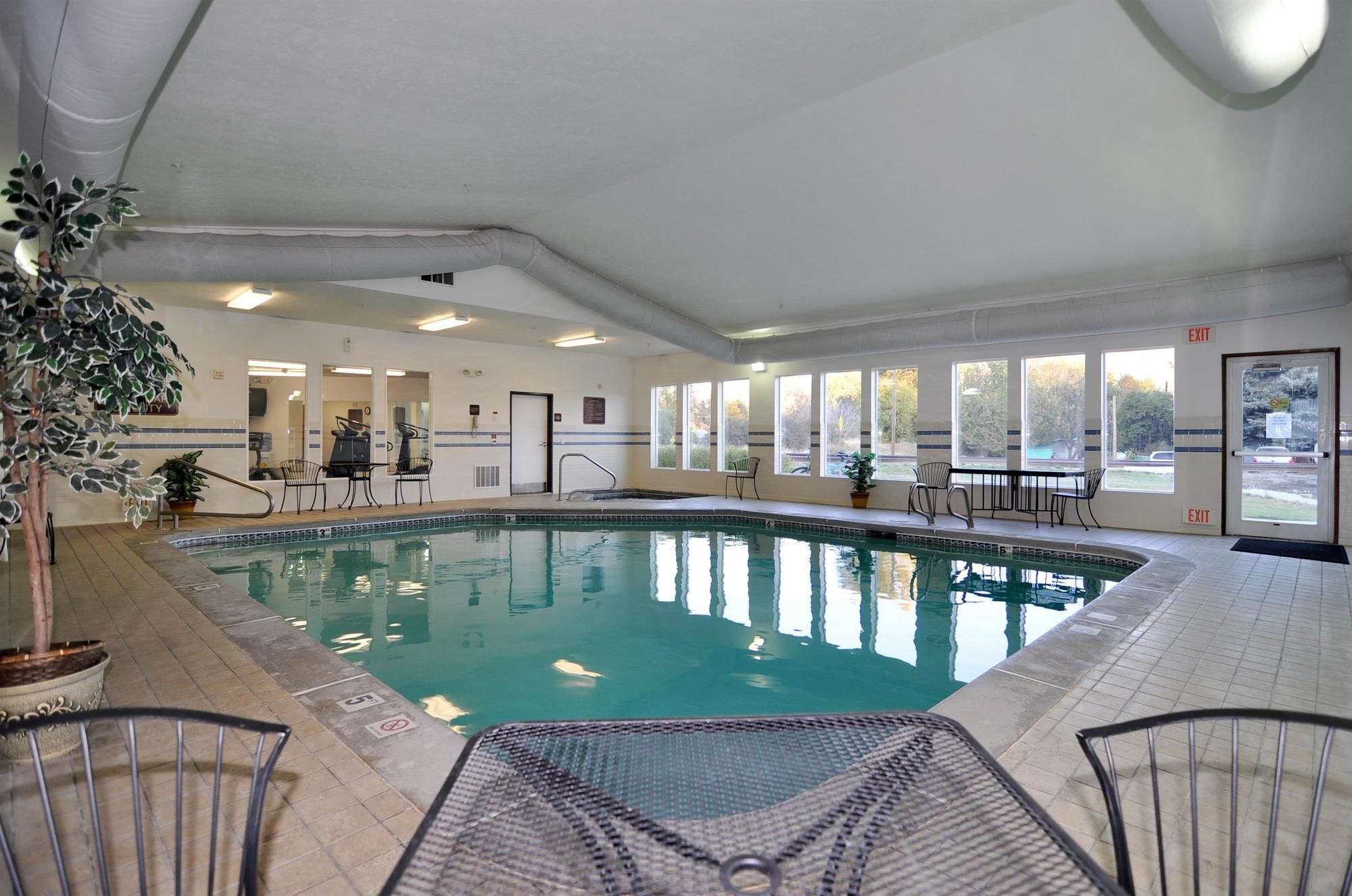 Best Western Wheatland Inn in Colfax, WA