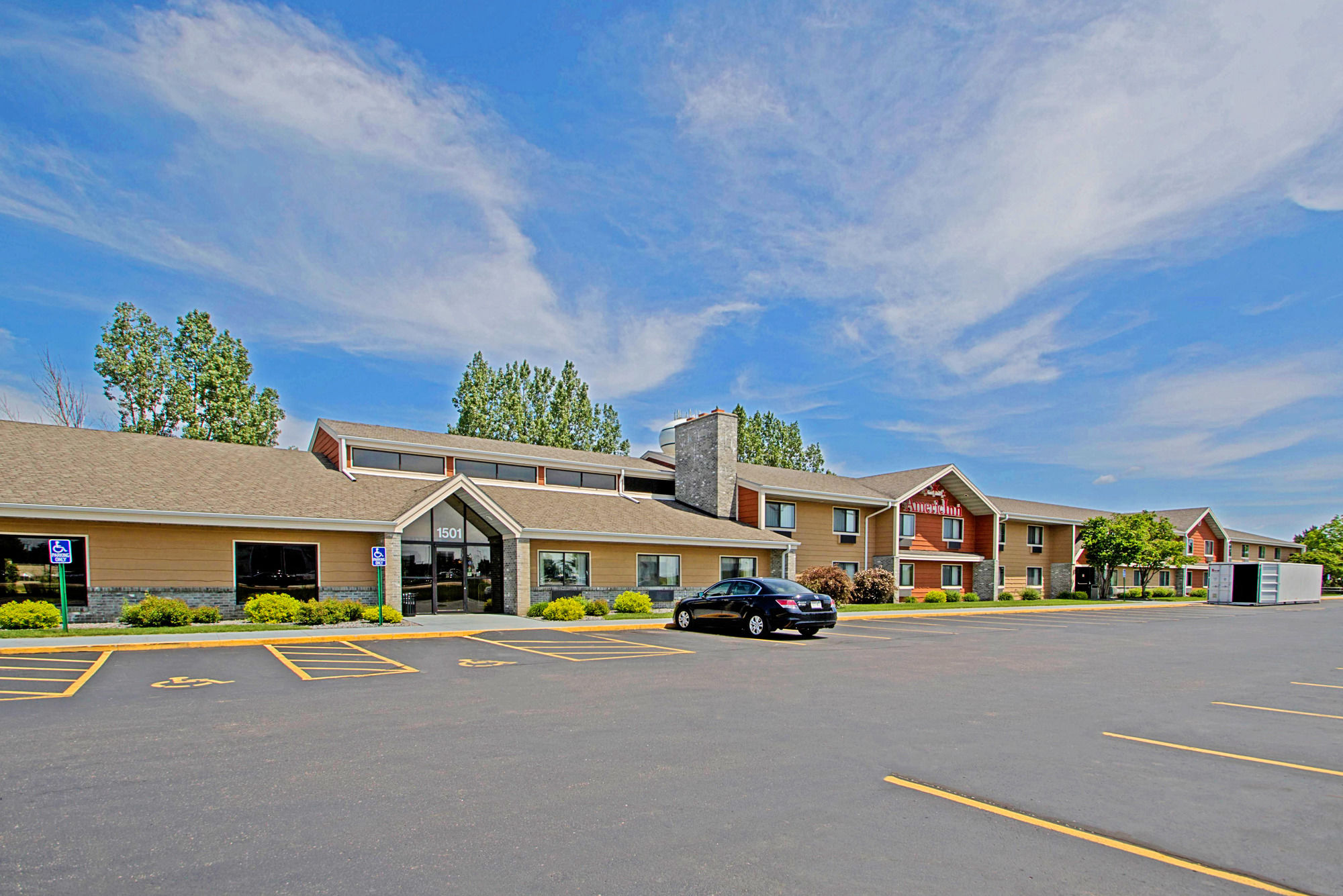 Discount Coupon for AmericInn Plover Stevens Point in Plover