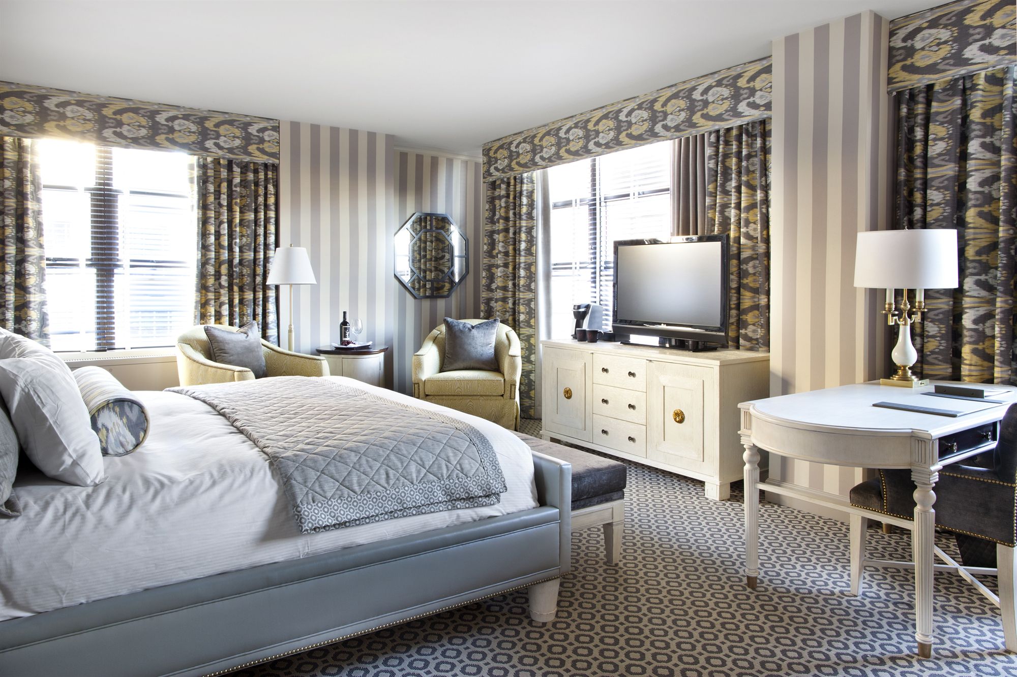 Loews Madison Hotel in Washington, DC