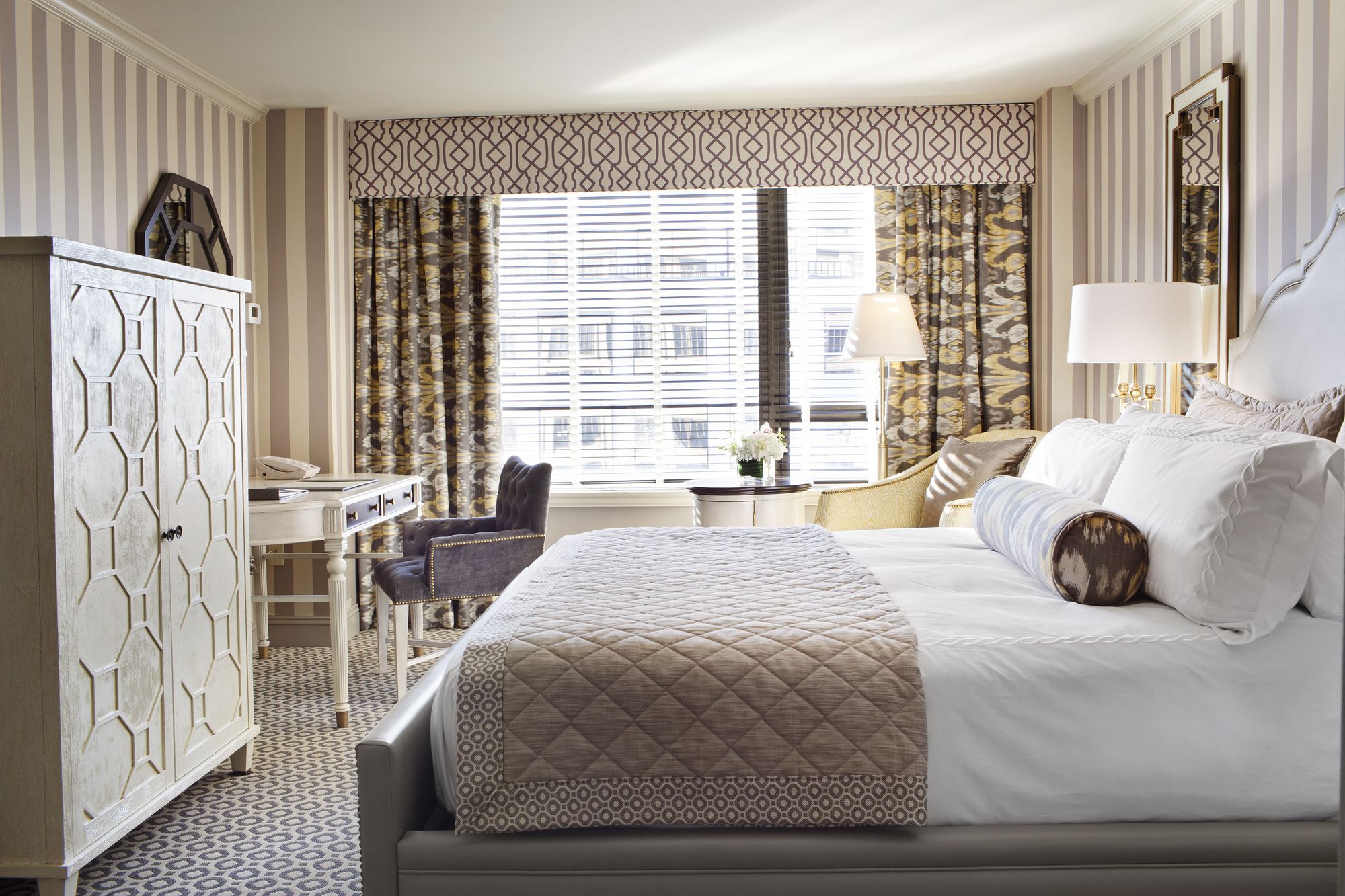 Loews Madison Hotel in Washington, DC