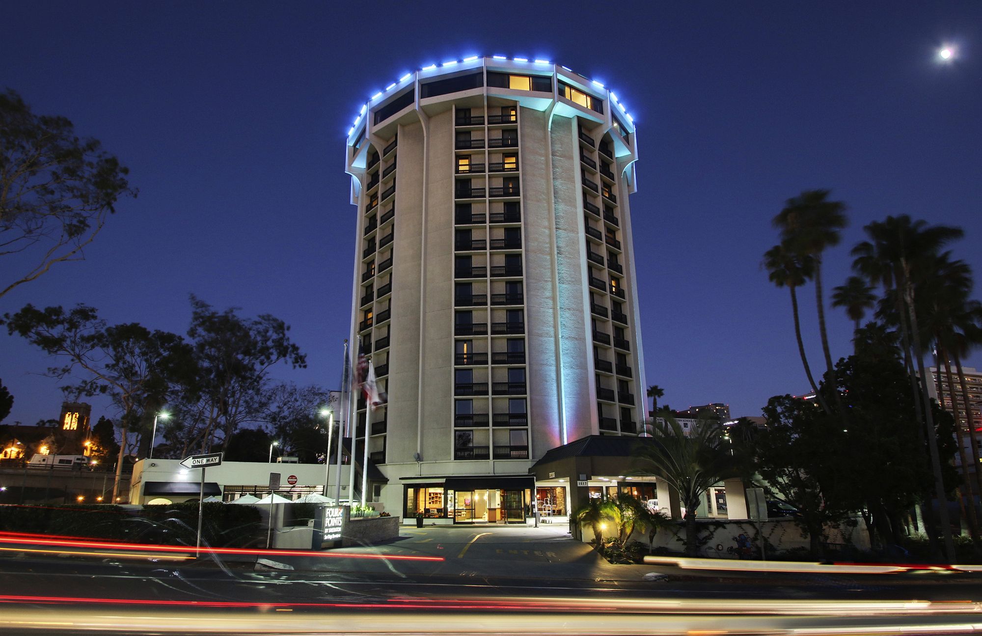 Four Points by Sheraton San Diego Downtown in San Diego, CA