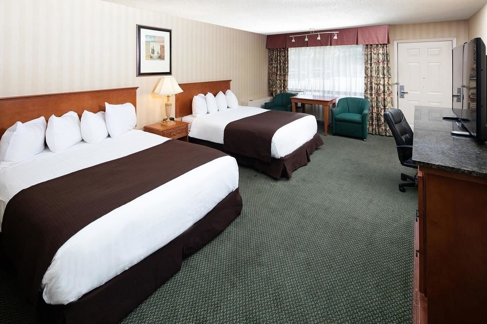 Discount Coupon for Red Lion Inn Missoula in Missoula, Montana Save