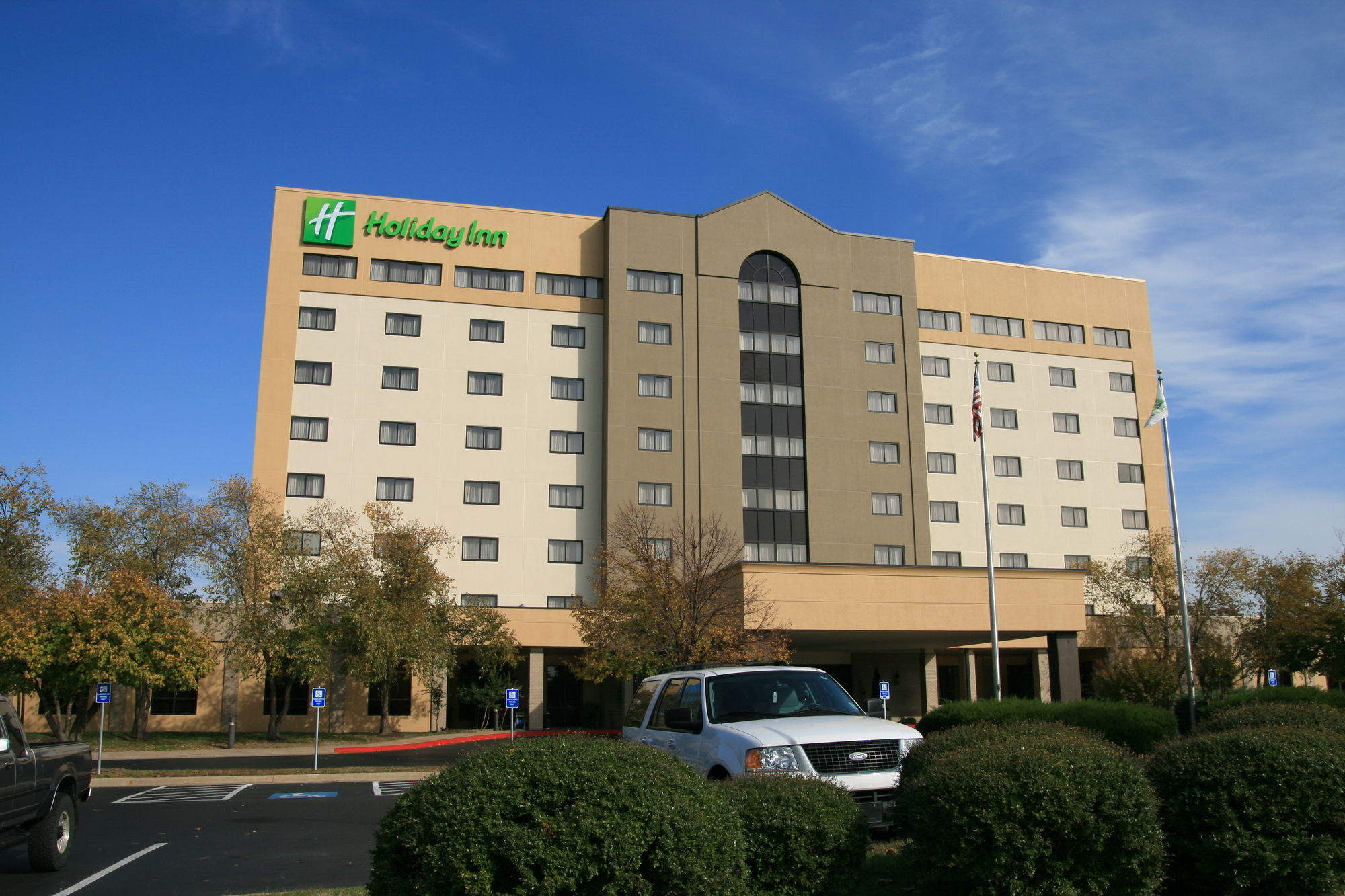 Discount Coupon for Holiday Inn Springdale/Fayetteville Area in