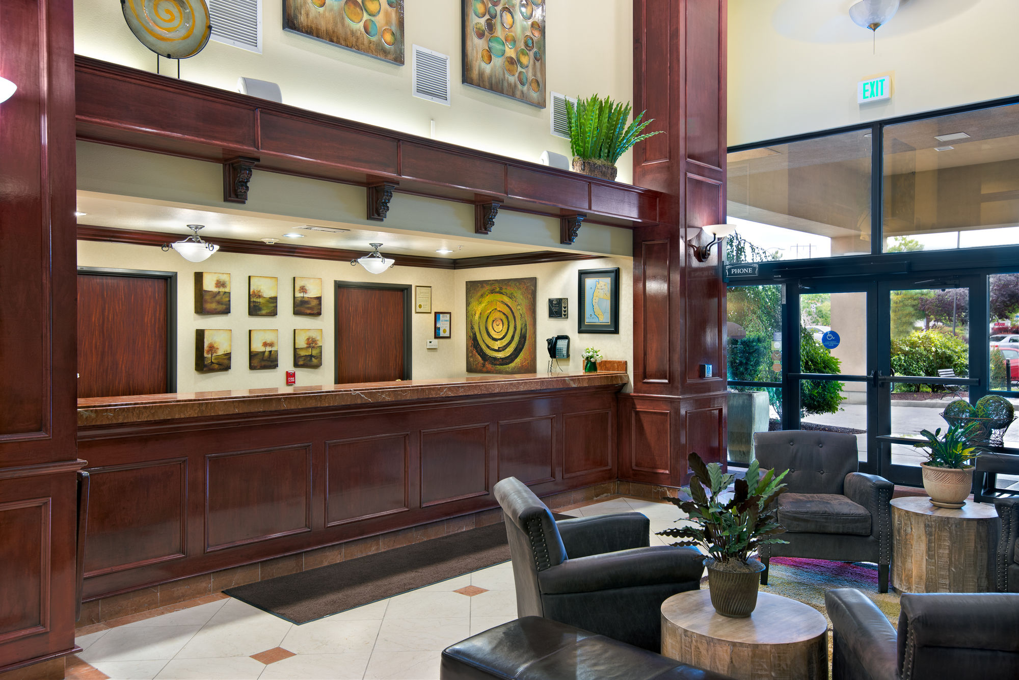 Discount Coupon for Oxford Suites Spokane Valley in Spokane, Washington