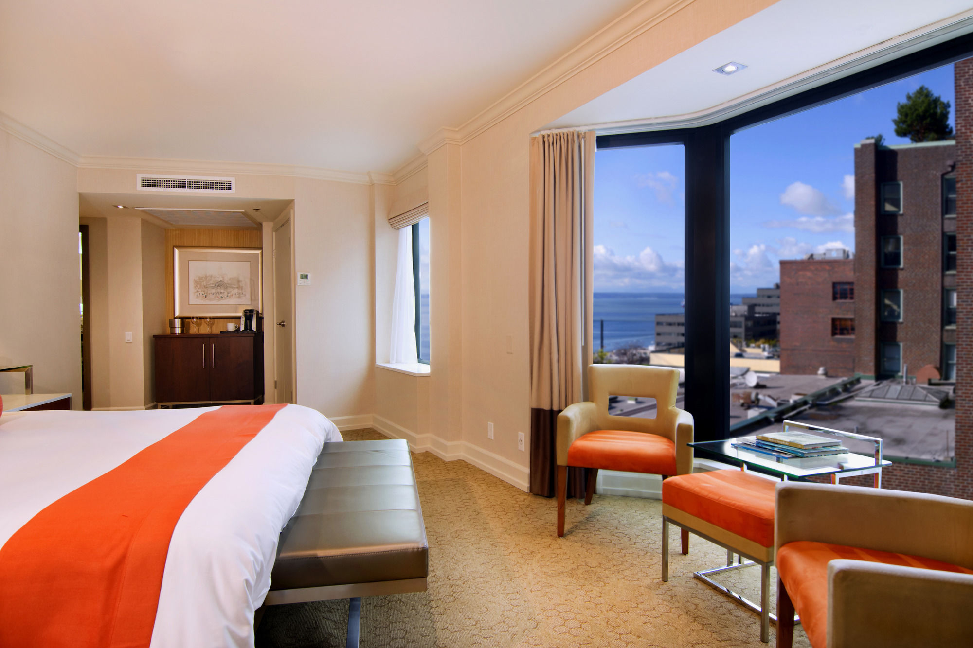 Inn at the Market in Seattle, WA