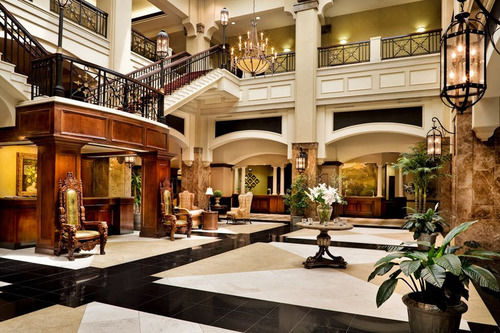 Grandover Resort and Conference Center in Greensboro, nc