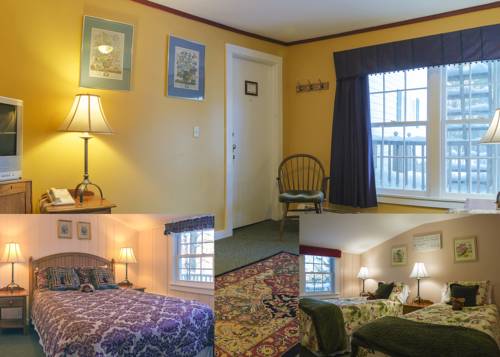 TUCKER HILL INN in Waitsfield, VT