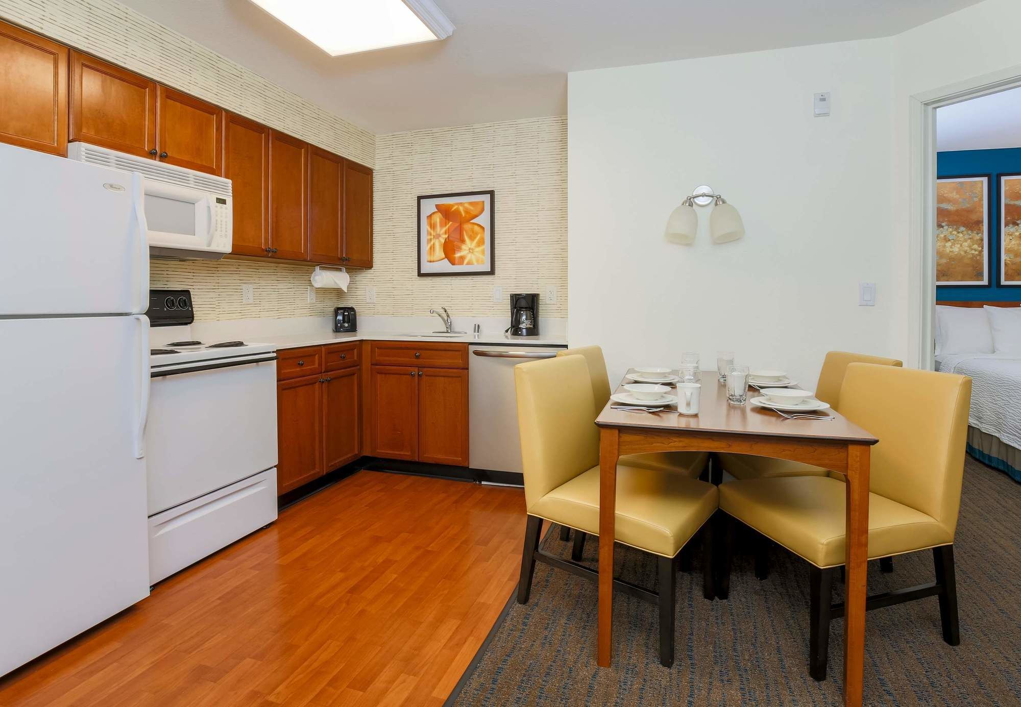 Discount Coupon for Residence Inn by Marriott Las Vegas South in Las