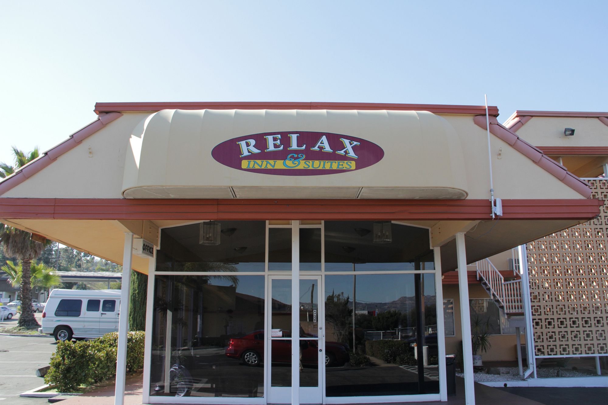 Discount Coupon for Relax Inn And Suites in El Cajon, California Save Money!