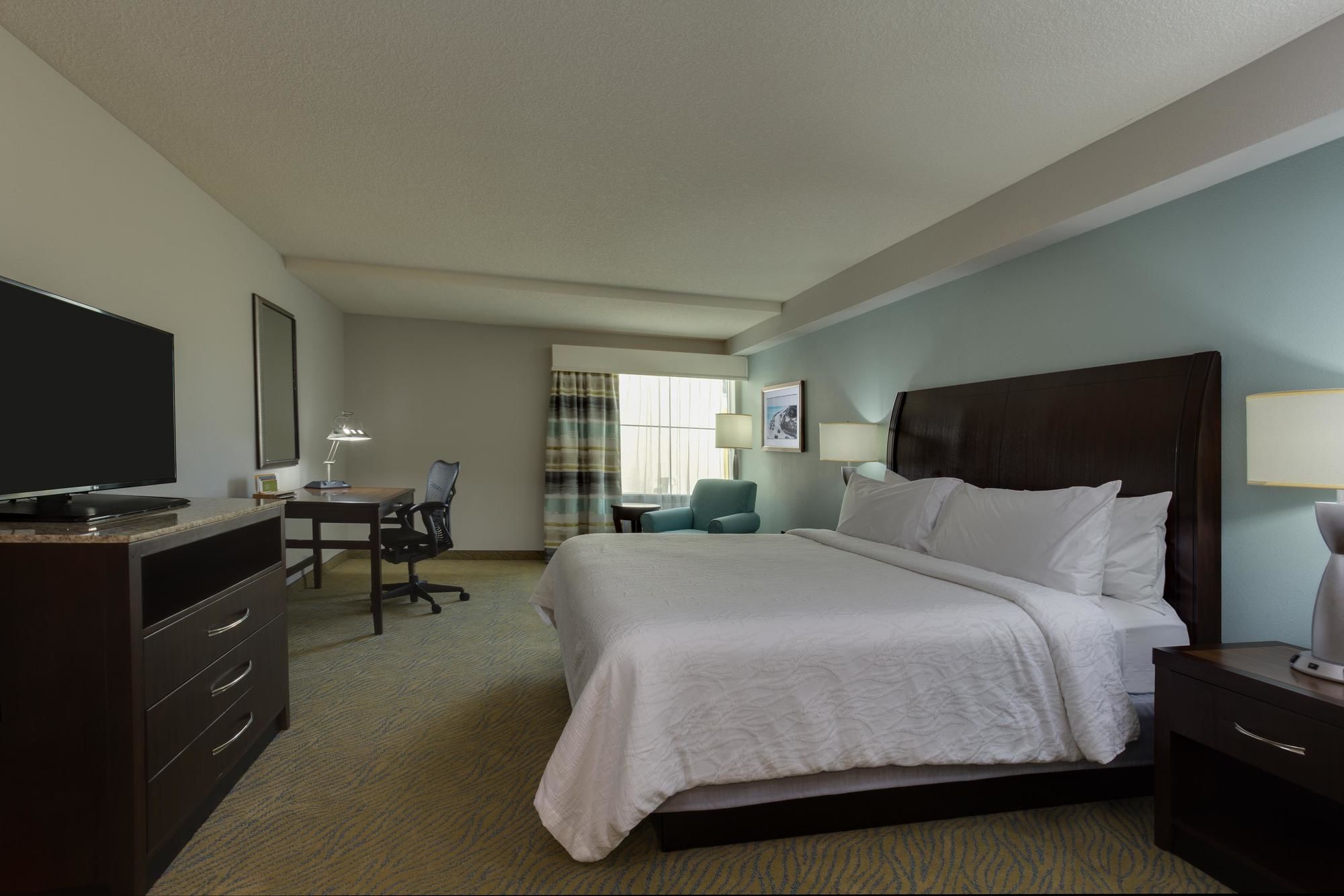 Hilton Garden Inn Daytona Beach Oceanfront in Holly Hill, FL