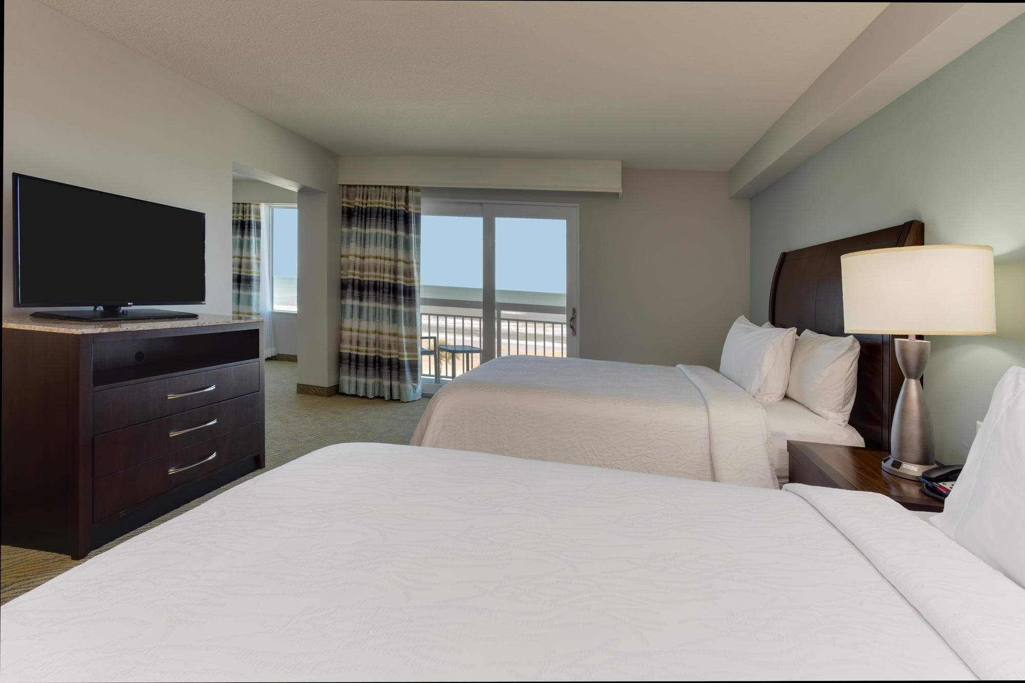 Hilton Garden Inn Daytona Beach Oceanfront in Holly Hill, FL
