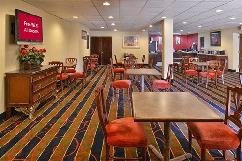 Discount Coupon for Red Roof Inn and Suites Newark - University in
