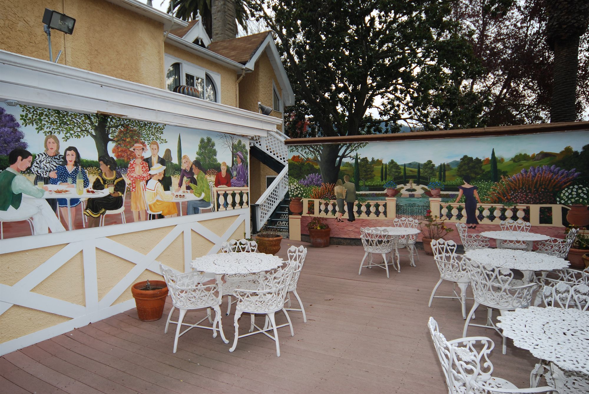 Discount Coupon for Rose Garden Inn in Berkeley, California Save Money!