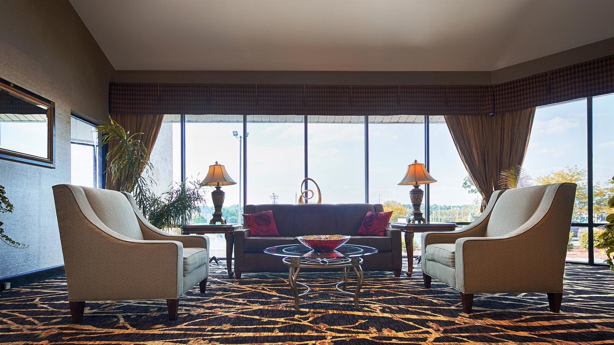 Best Western Ashbury Inn in La Grange, KY