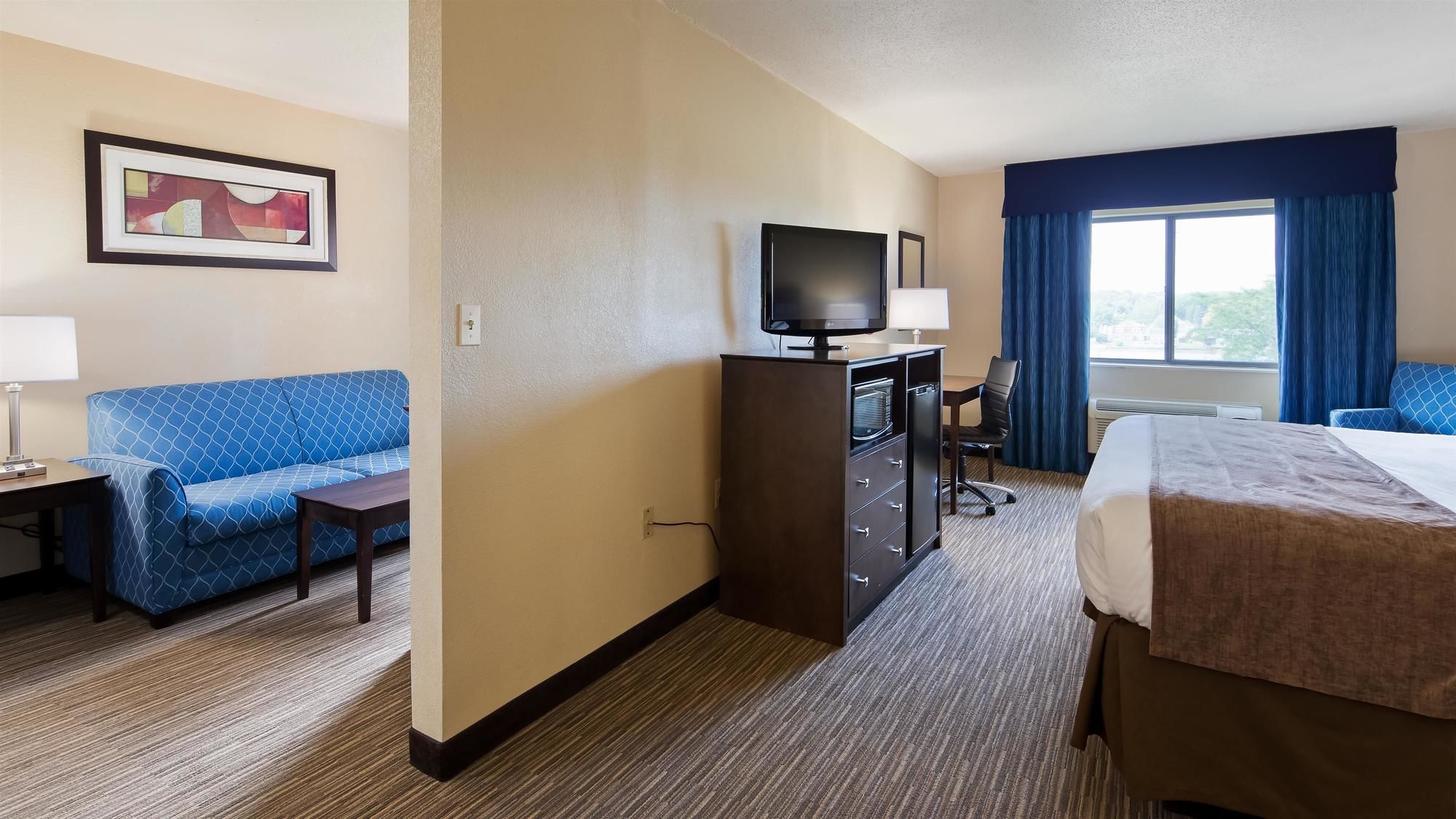 Best Western Port Huron/hospitality Inn in Port Huron, MI