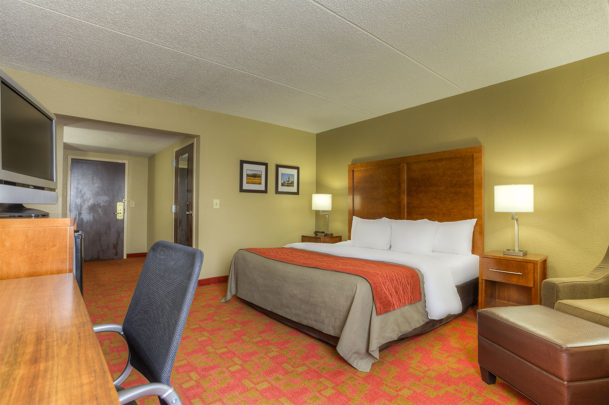 Comfort Inn Matthews - Charlotte in Matthews, NC