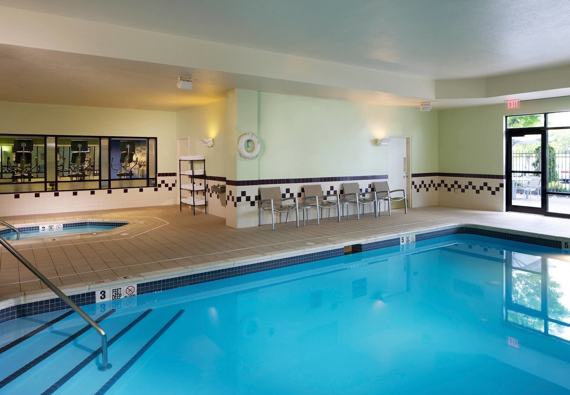 SpringHill Suites by Marriott Newark Liberty International in Newark, NJ