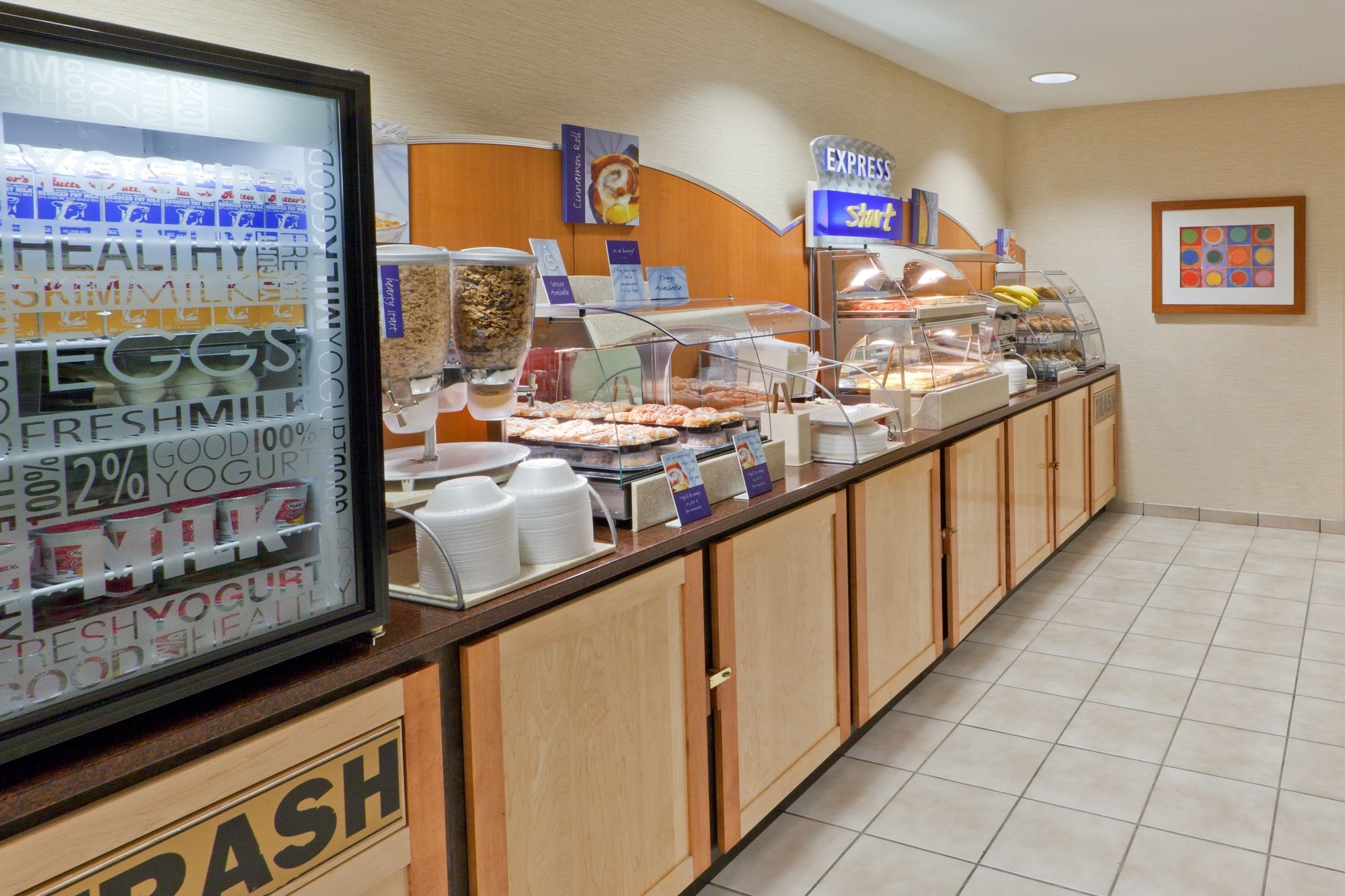 Discount Coupon for Holiday Inn Express Hotel & Suites York in York