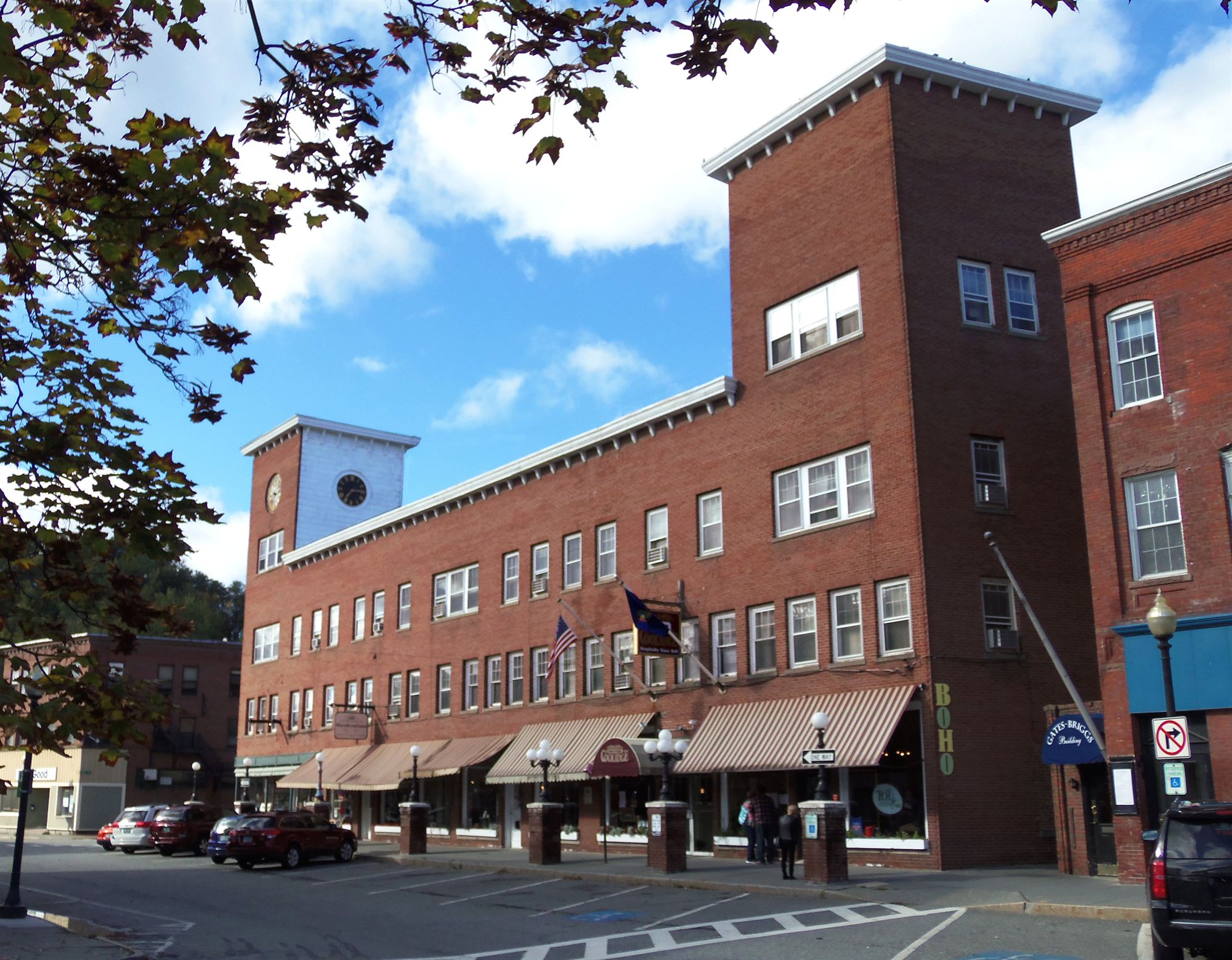 Discount Coupon for Hotel Coolidge in White River Junction, Vermont