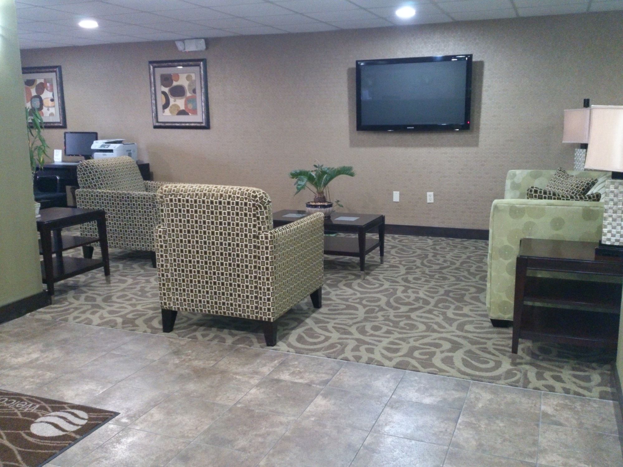 Comfort Inn in Jackson, TN