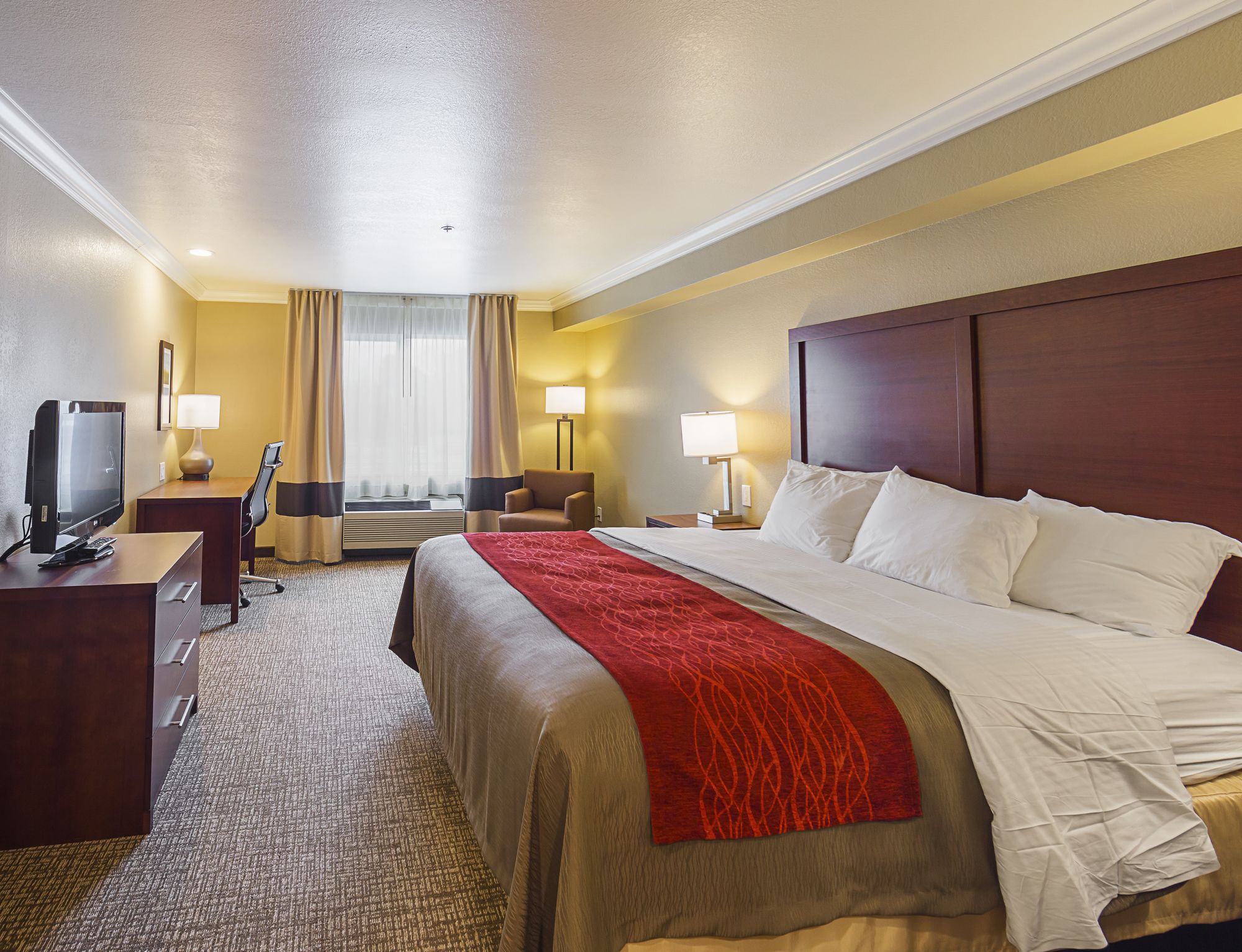 Howard Johnson Express - Arcata