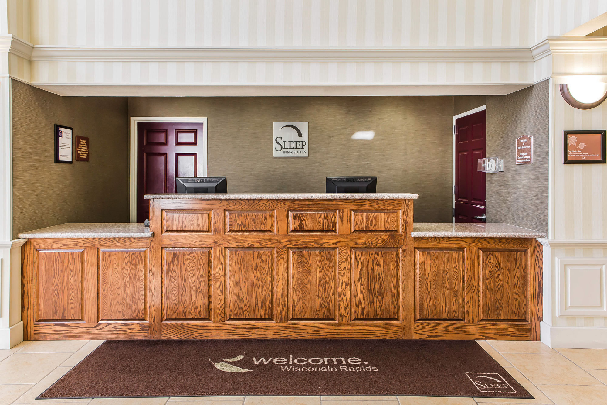 Sleep Inn And Suites in Wisconsin Rapids, WI