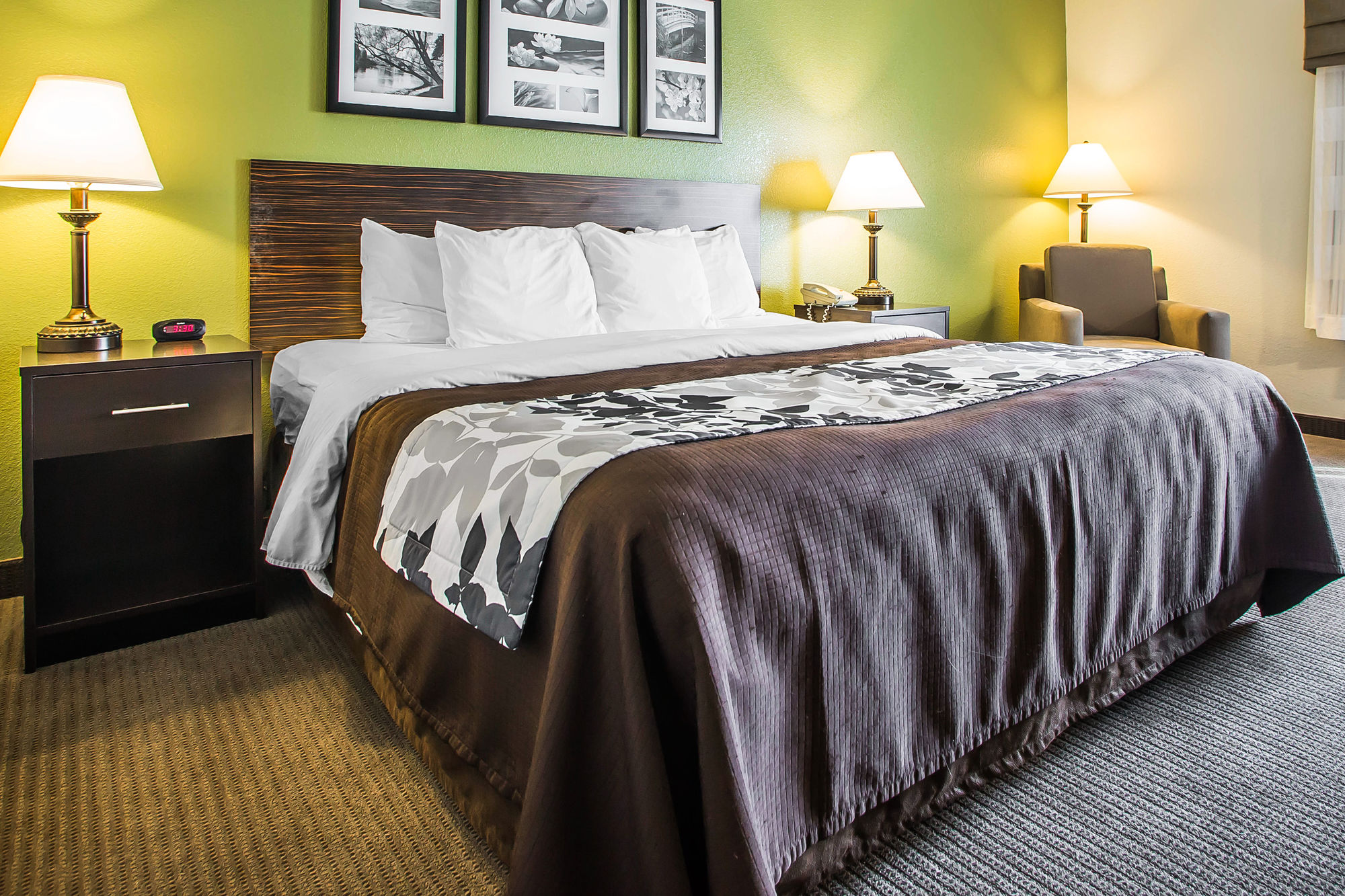 Sleep Inn And Suites in Wisconsin Rapids, WI