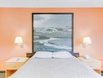 Super 8 Cooke City Yellowstone Park Area in Cooke City, MT