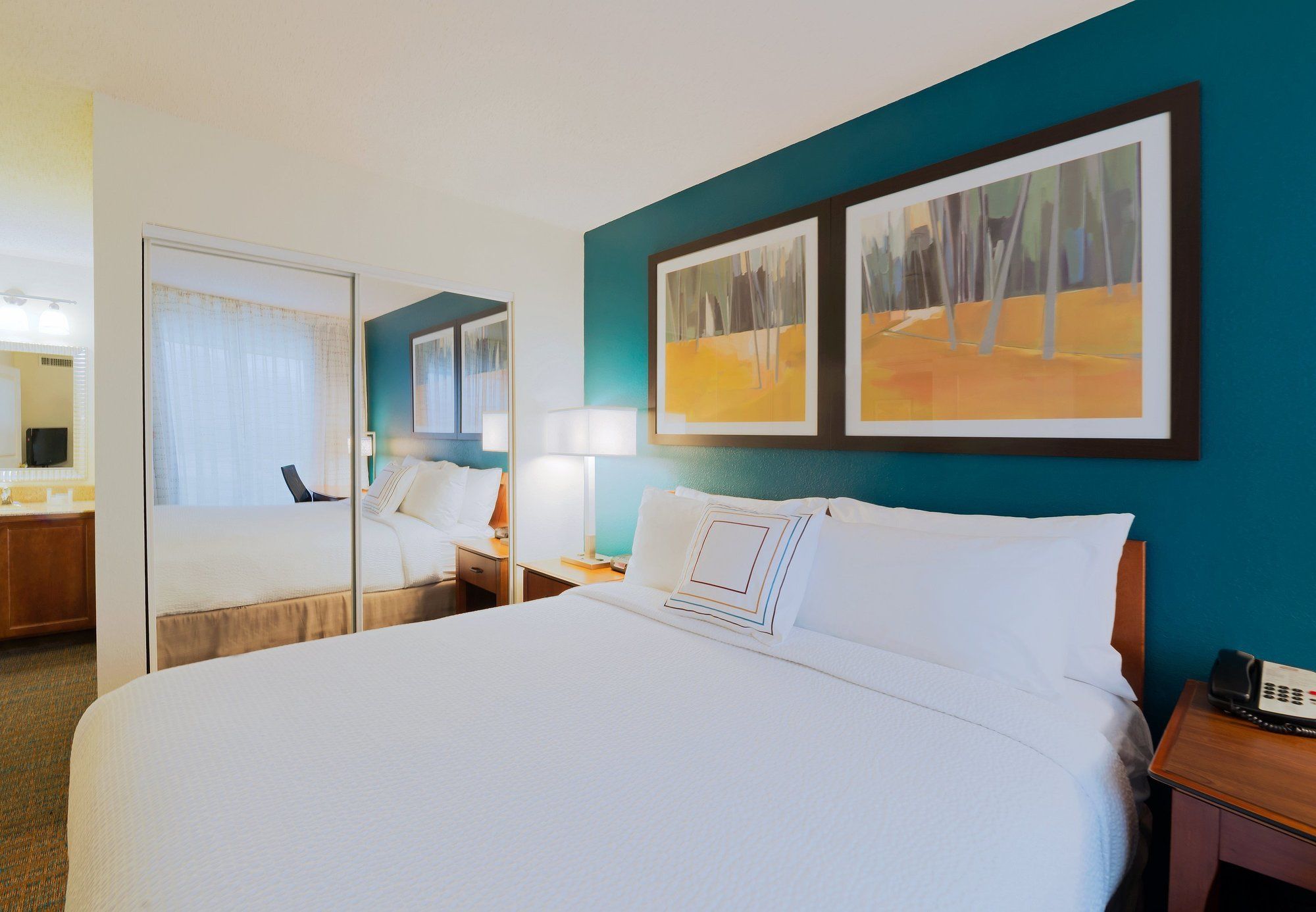 Discount Coupon for Residence Inn Mt. Olive at International Trade