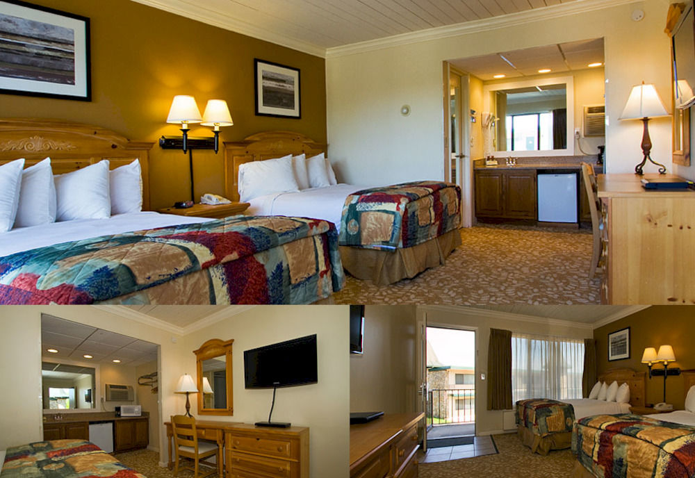 Discount Coupon for WEATHERVANE TERRACE INN AND SUITES in Charlevoix