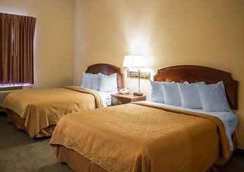 Quality Inn & Suites Bellville - Mansfield in Bellville, OH