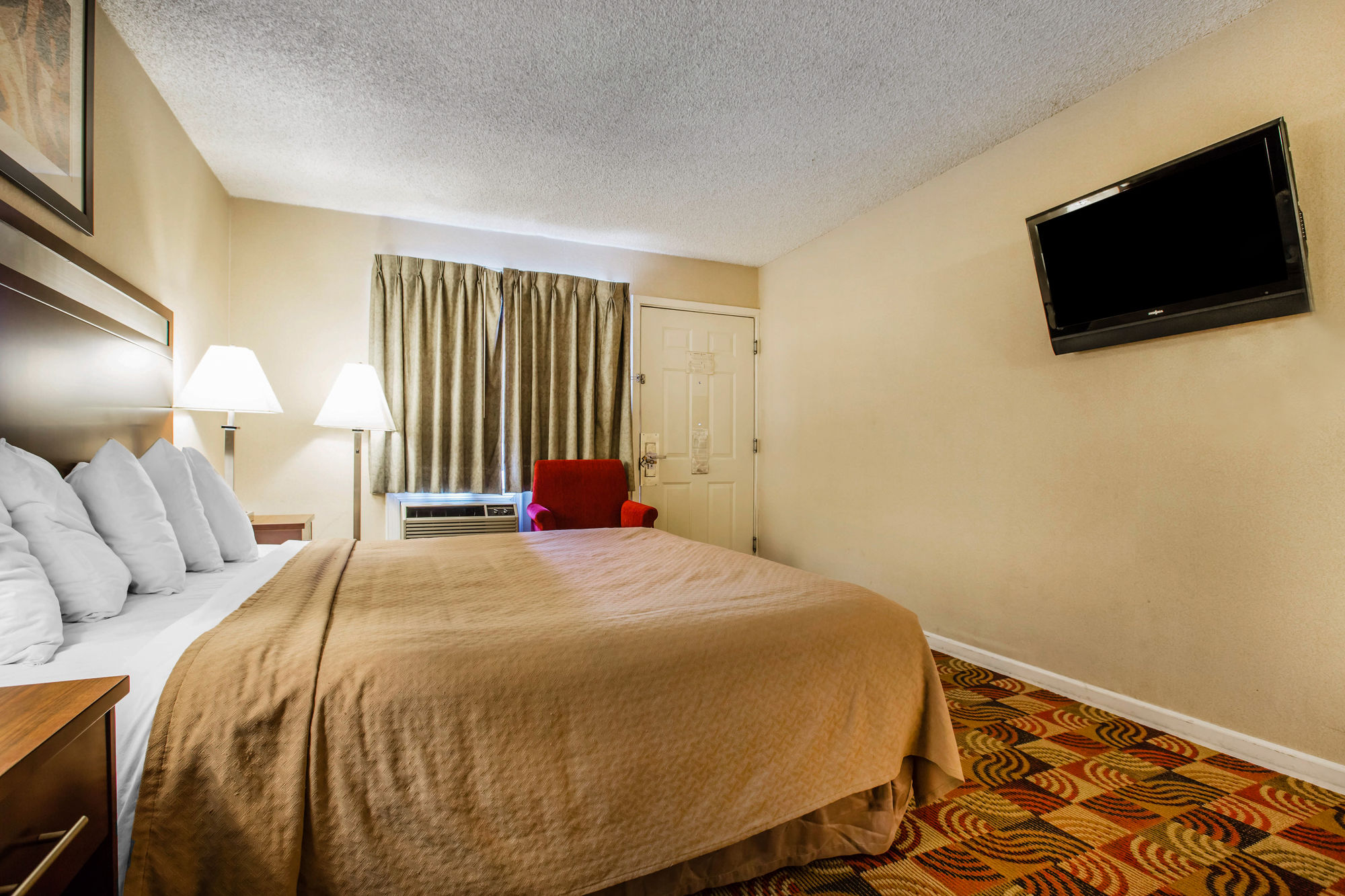 Discount Coupon for Quality Inn in Redding, California Save Money!