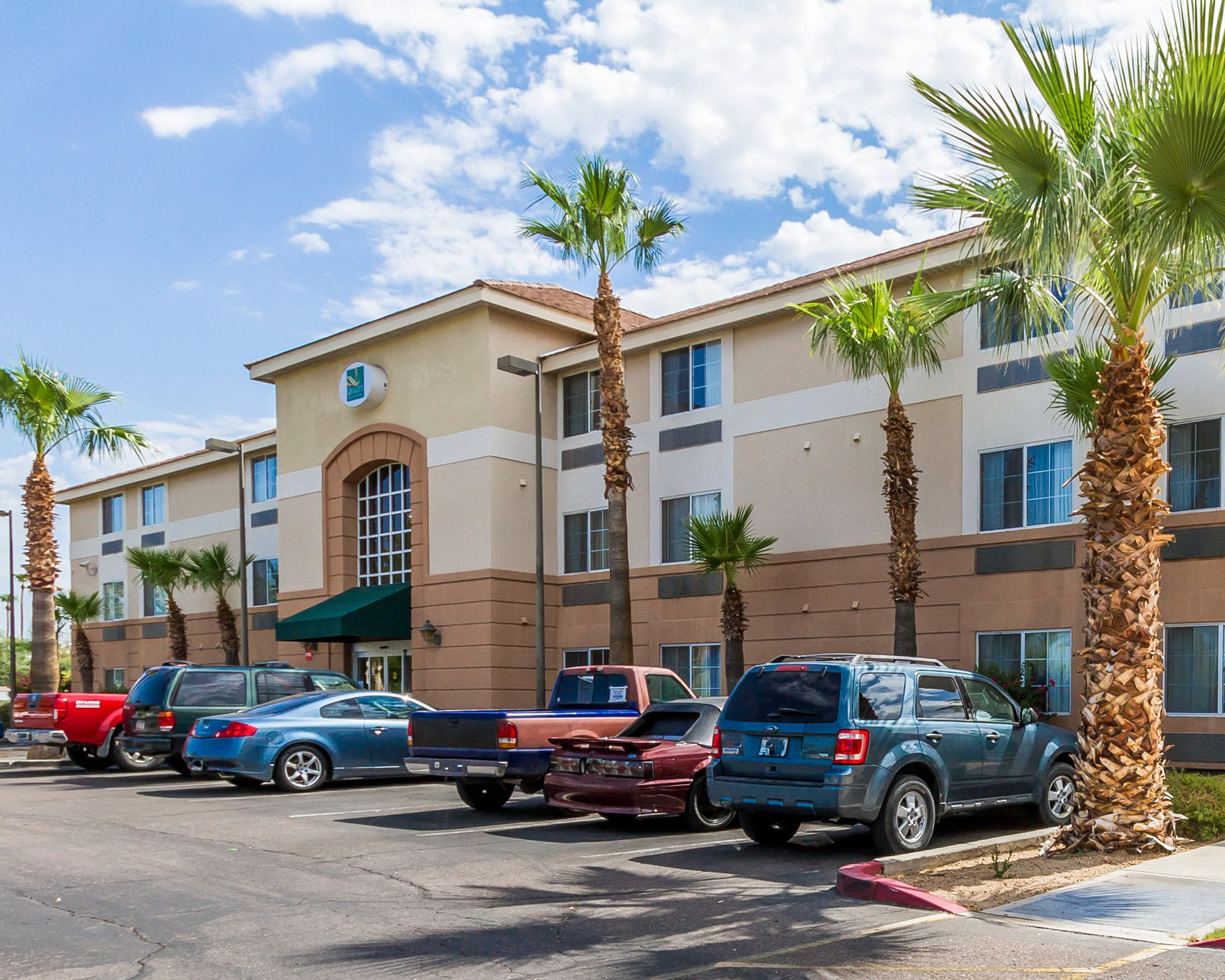 Discount Coupon for Quality Inn & Suites at Metro Center in Phoenix